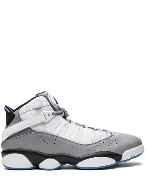 Jordan 6 Rings "Dutch Blue" sneakers by JORDAN