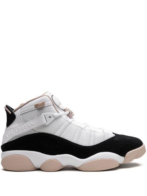 Jordan 6 Rings "Fossil Stone" sneakers by JORDAN