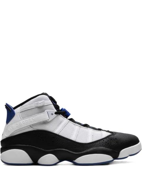 Jordan 6 Rings "Game Royal" sneakers by JORDAN