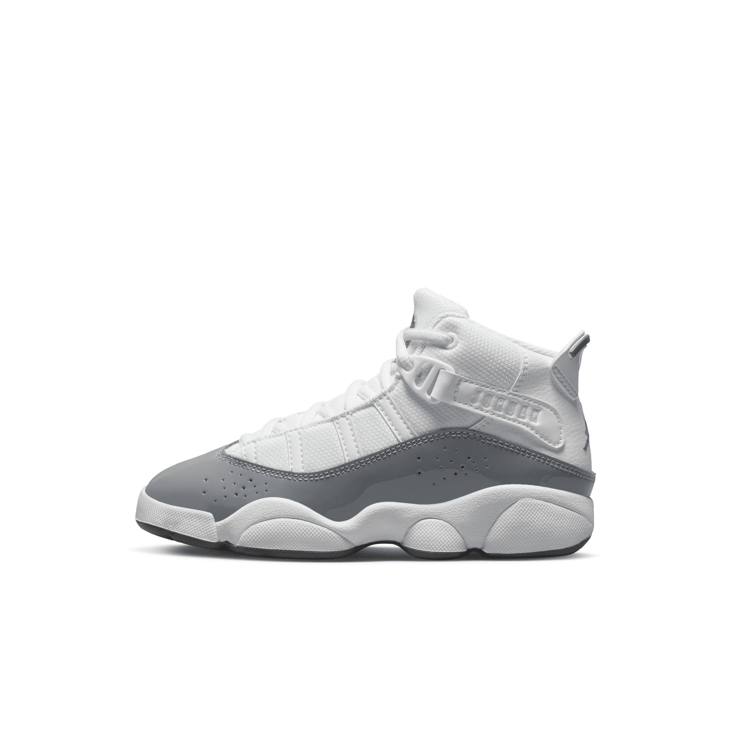 Jordan 6 Rings Little Kids' Shoes by JORDAN