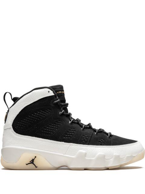 Jordan 9 Retro "LA All-Star" sneakers by JORDAN