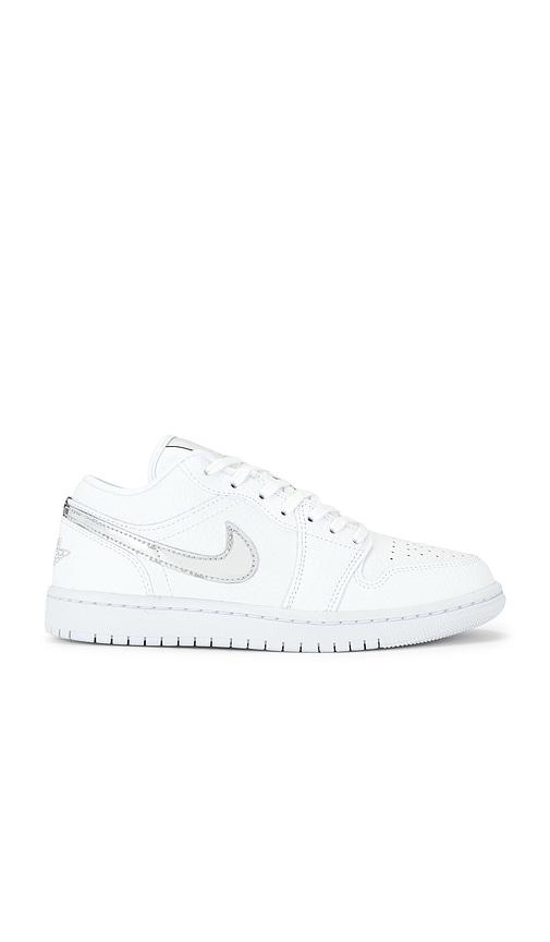 Jordan Air Jordan 1 Low SE Sneaker in White by JORDAN