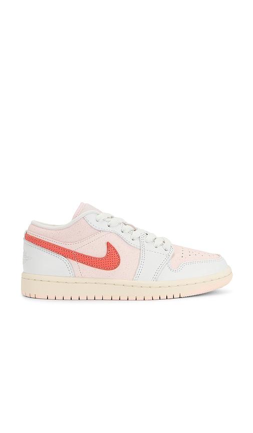 Jordan Air Jordan 1 Low Se Sneaker in Cream by JORDAN