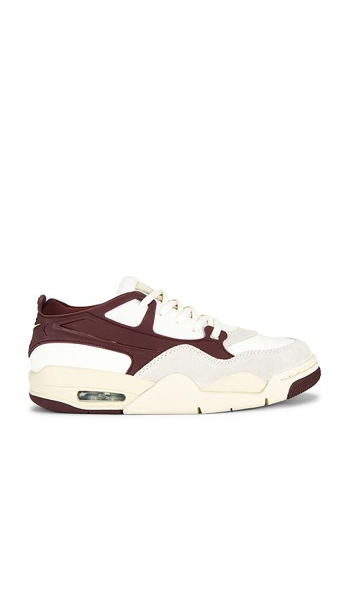 Jordan Air Jordan 4 RM Sneaker in Burgundy by JORDAN