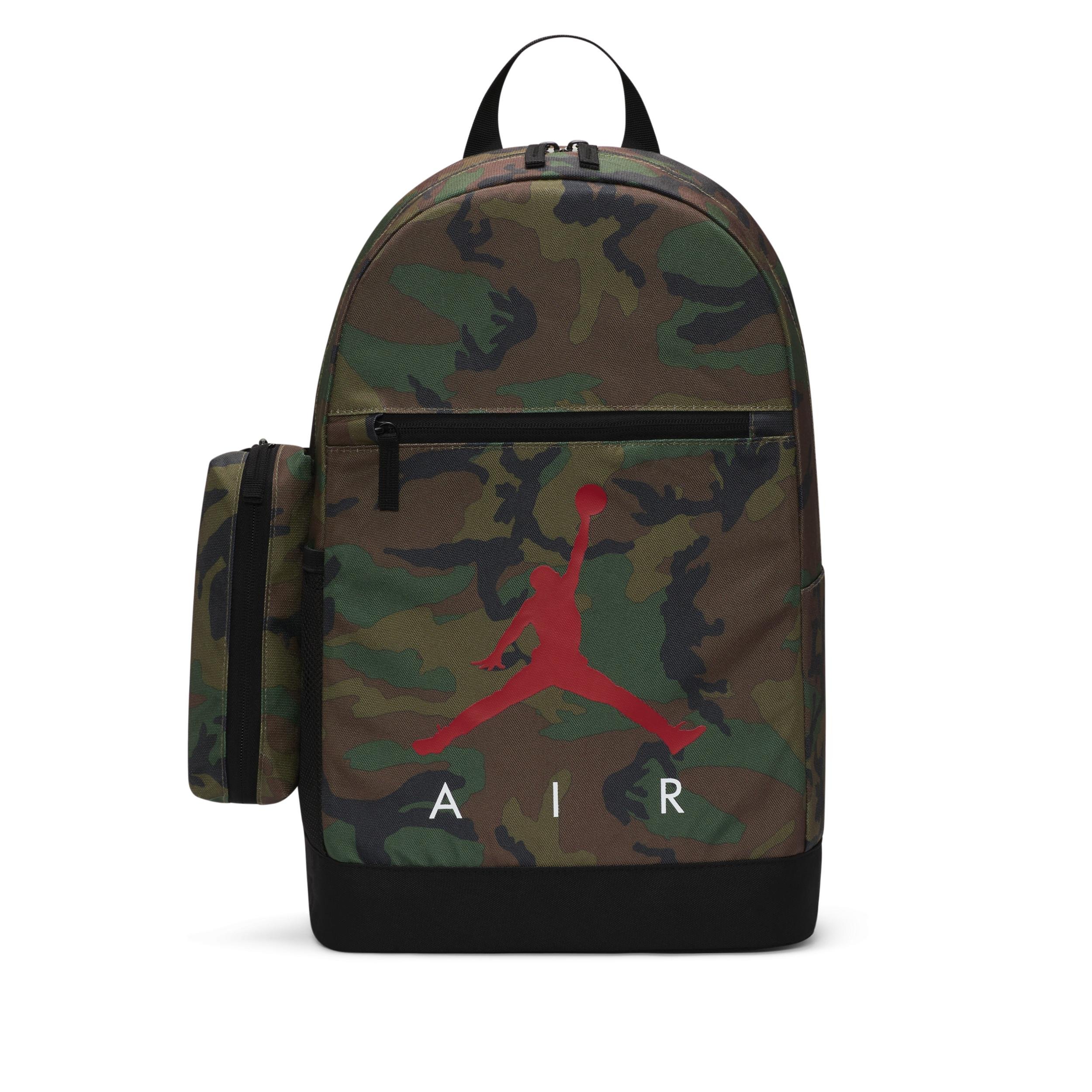 Jordan Air School Big Kids' Backpack (17L) by JORDAN