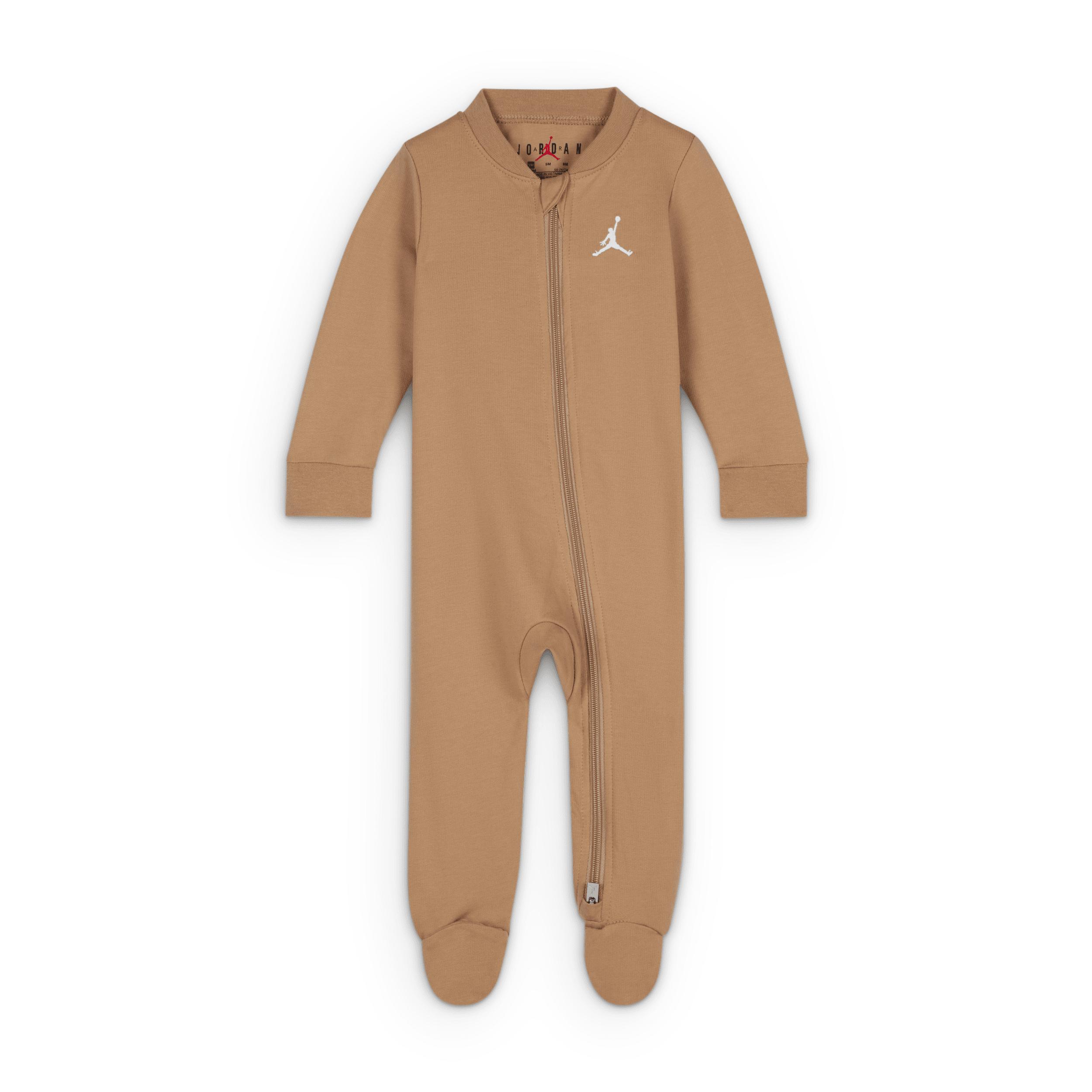 Jordan Baby (0-9M) Jumpman Footed Coverall by JORDAN