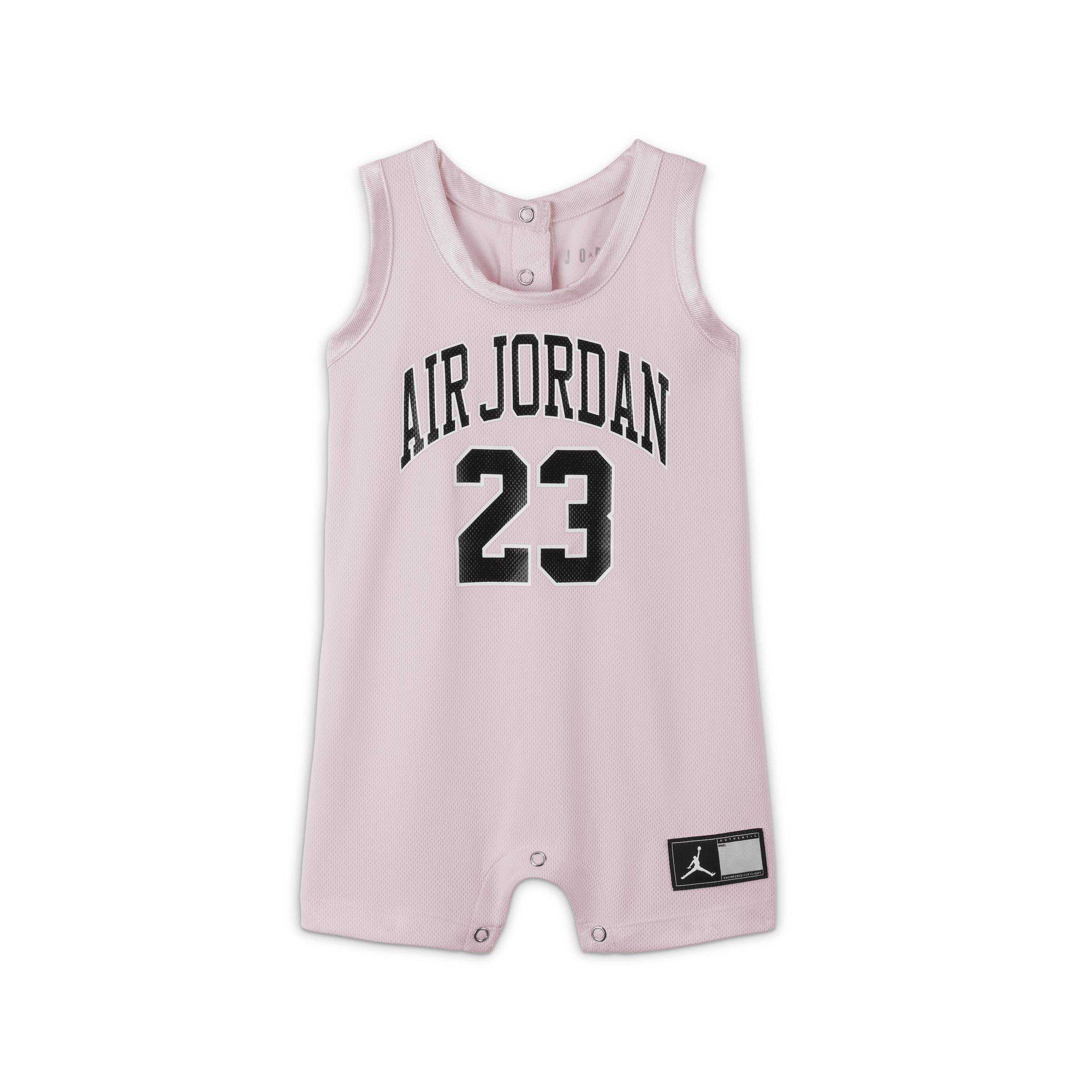 Jordan Baby (12-24M) Jersey Romper by JORDAN