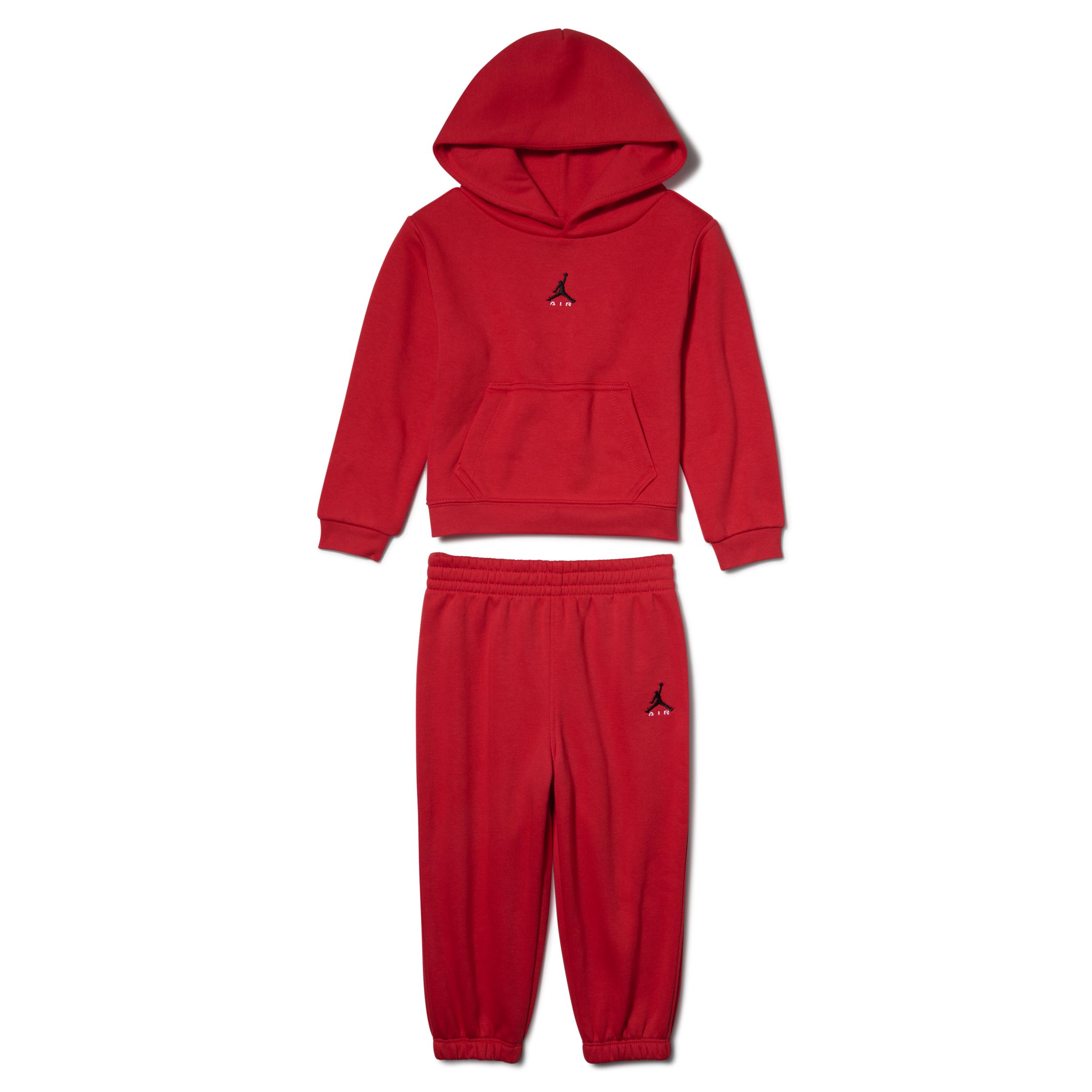 Jordan Baby (12-) Brooklyn 2-Piece Pullover Hoodie Set by JORDAN
