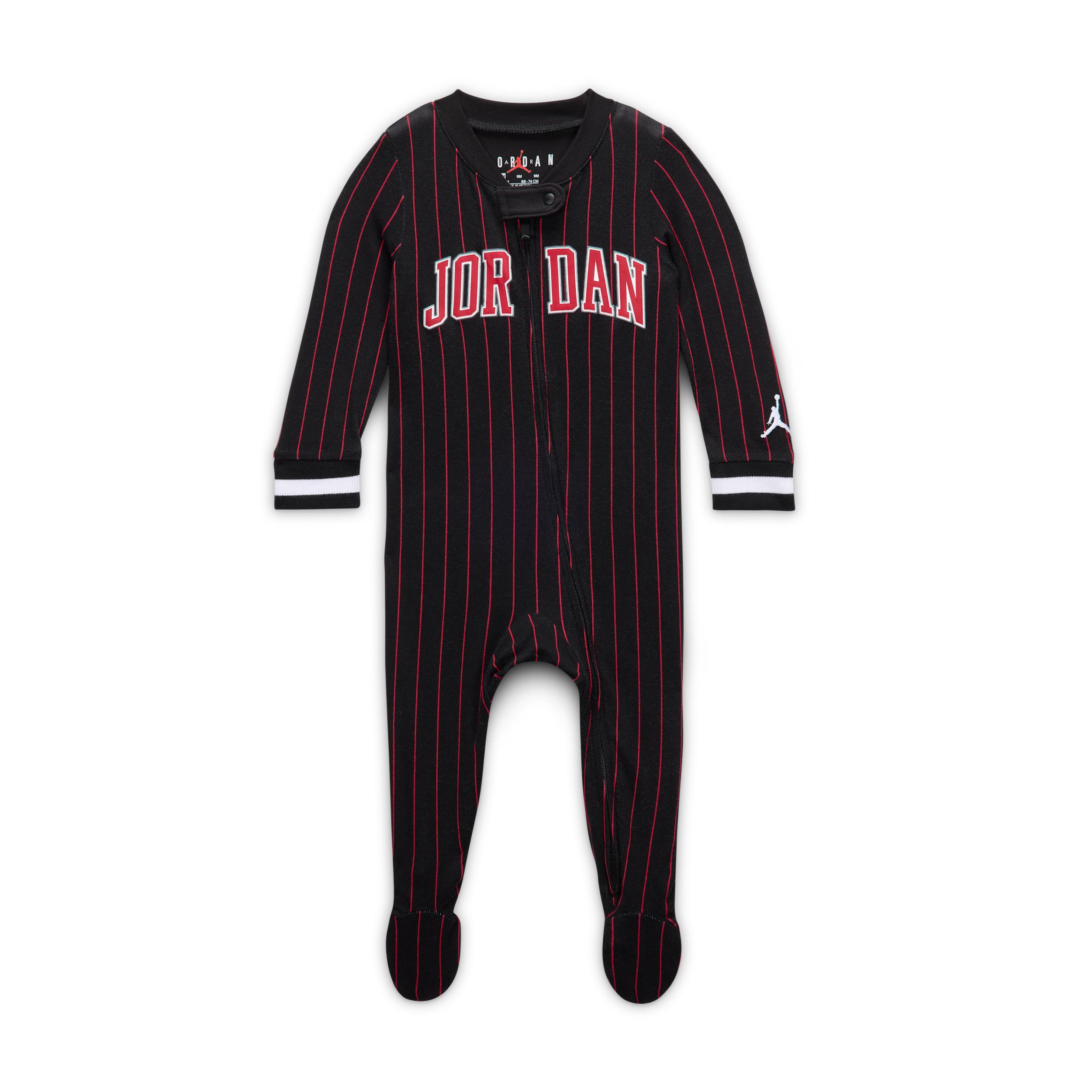 Jordan Baby 23 Jersey Footed Coverall by JORDAN