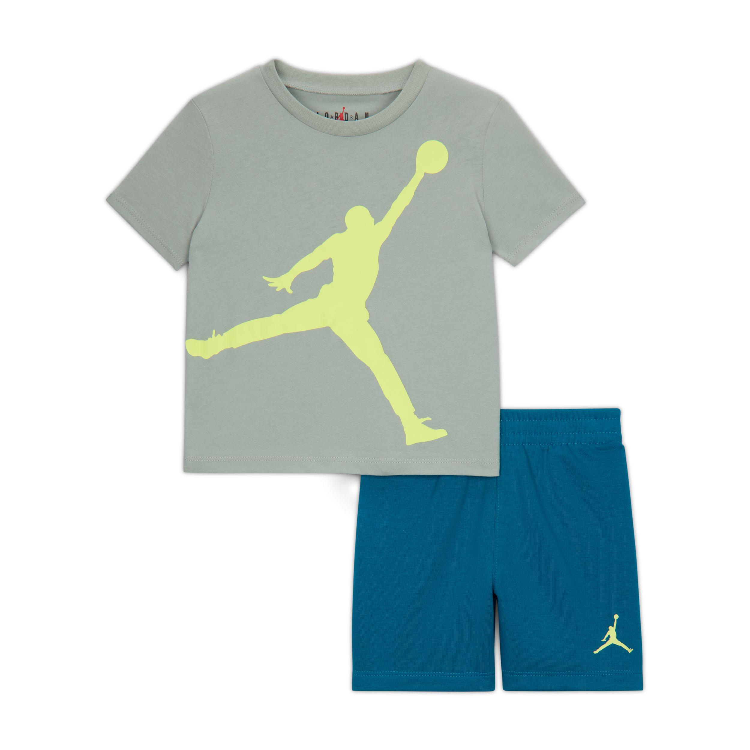 Jordan Baby Jumbo Jumpman 2-Piece Shorts Set by JORDAN
