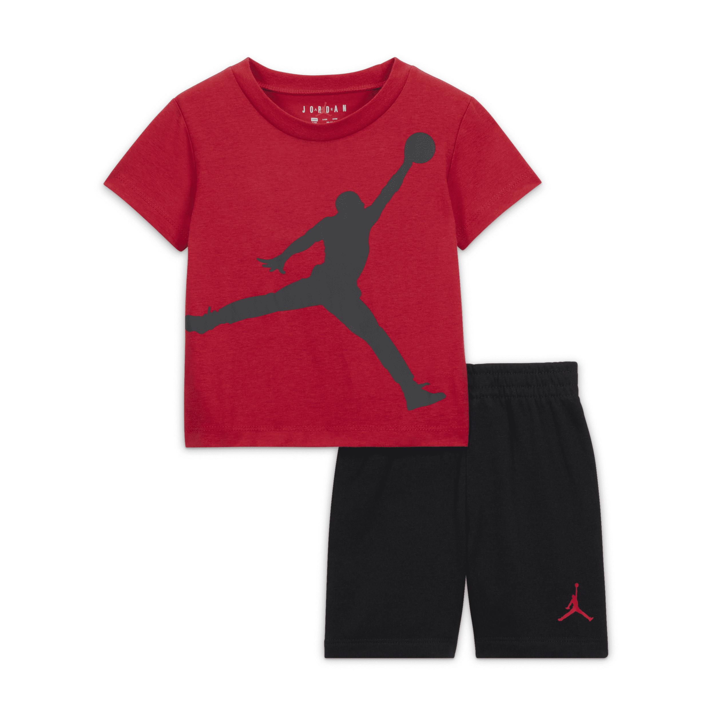 Jordan Baby Jumbo Jumpman 2-Piece Shorts Set by JORDAN