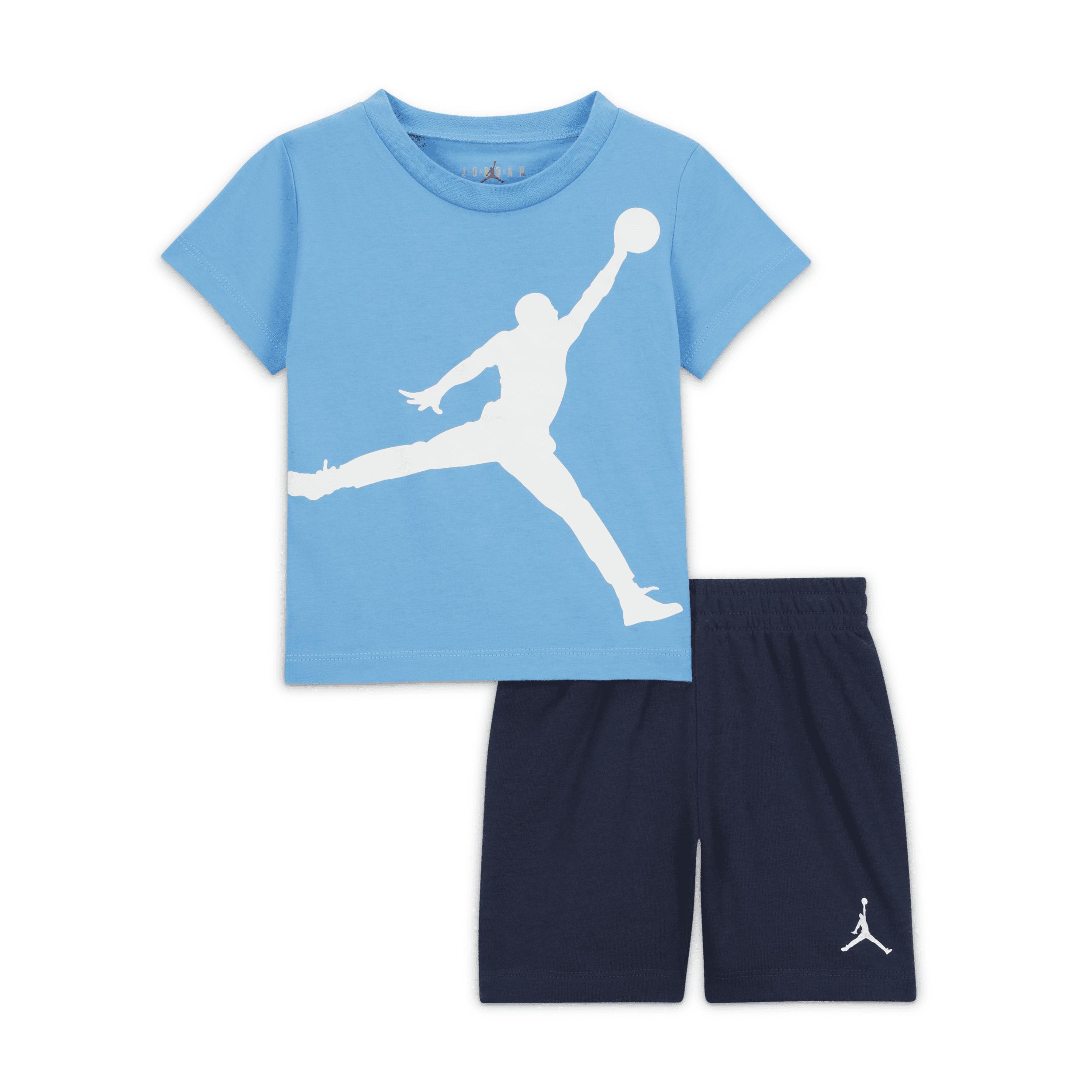 Jordan Baby Jumbo Jumpman 2-Piece Shorts Set by JORDAN