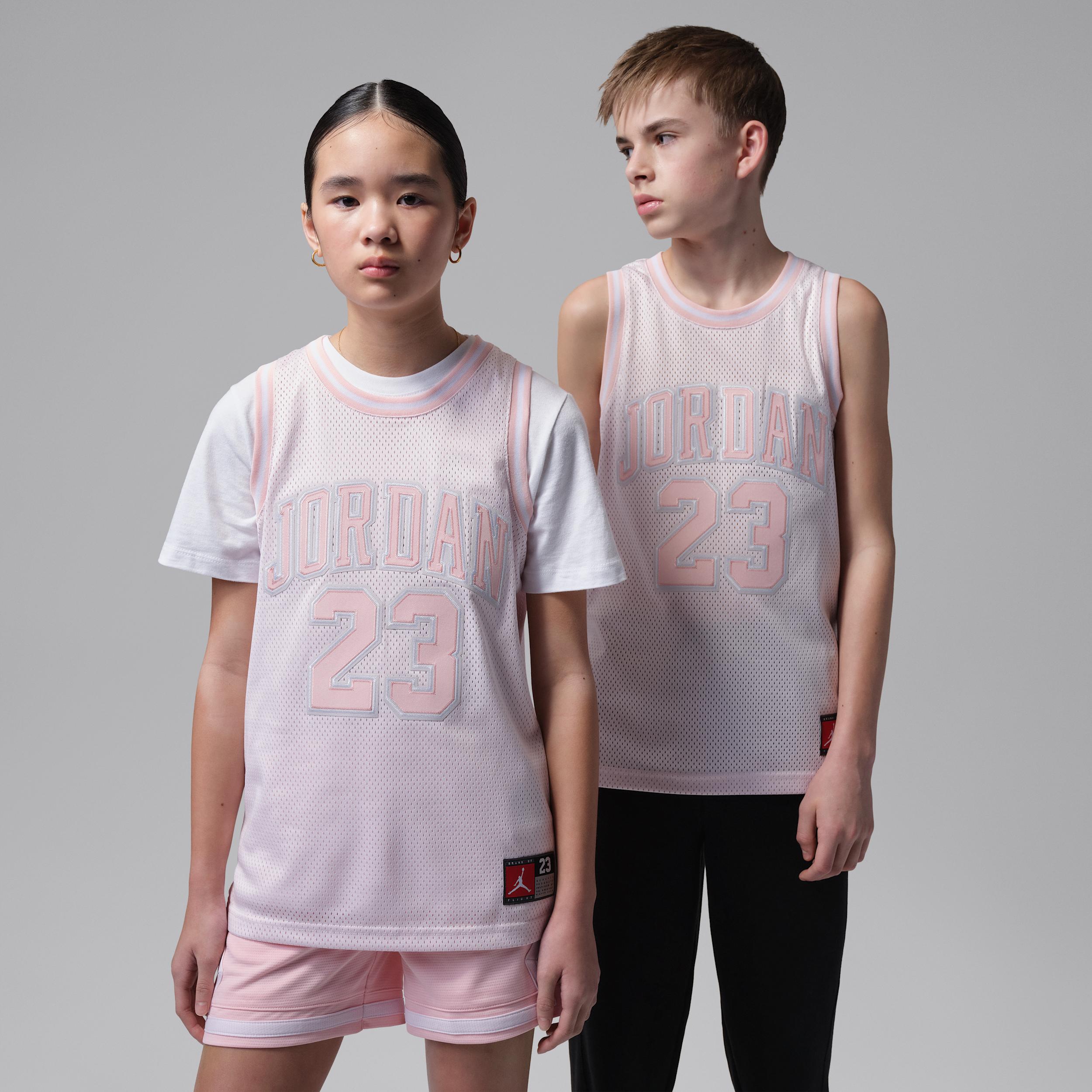 Jordan Big Kids' 23 Jersey by JORDAN