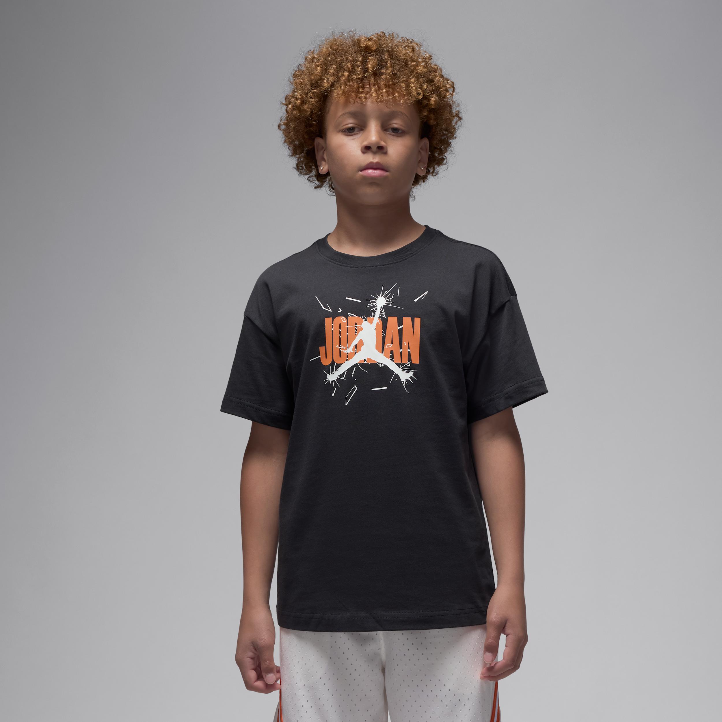 Jordan Big Kids' '85 Shatter T-Shirt by JORDAN