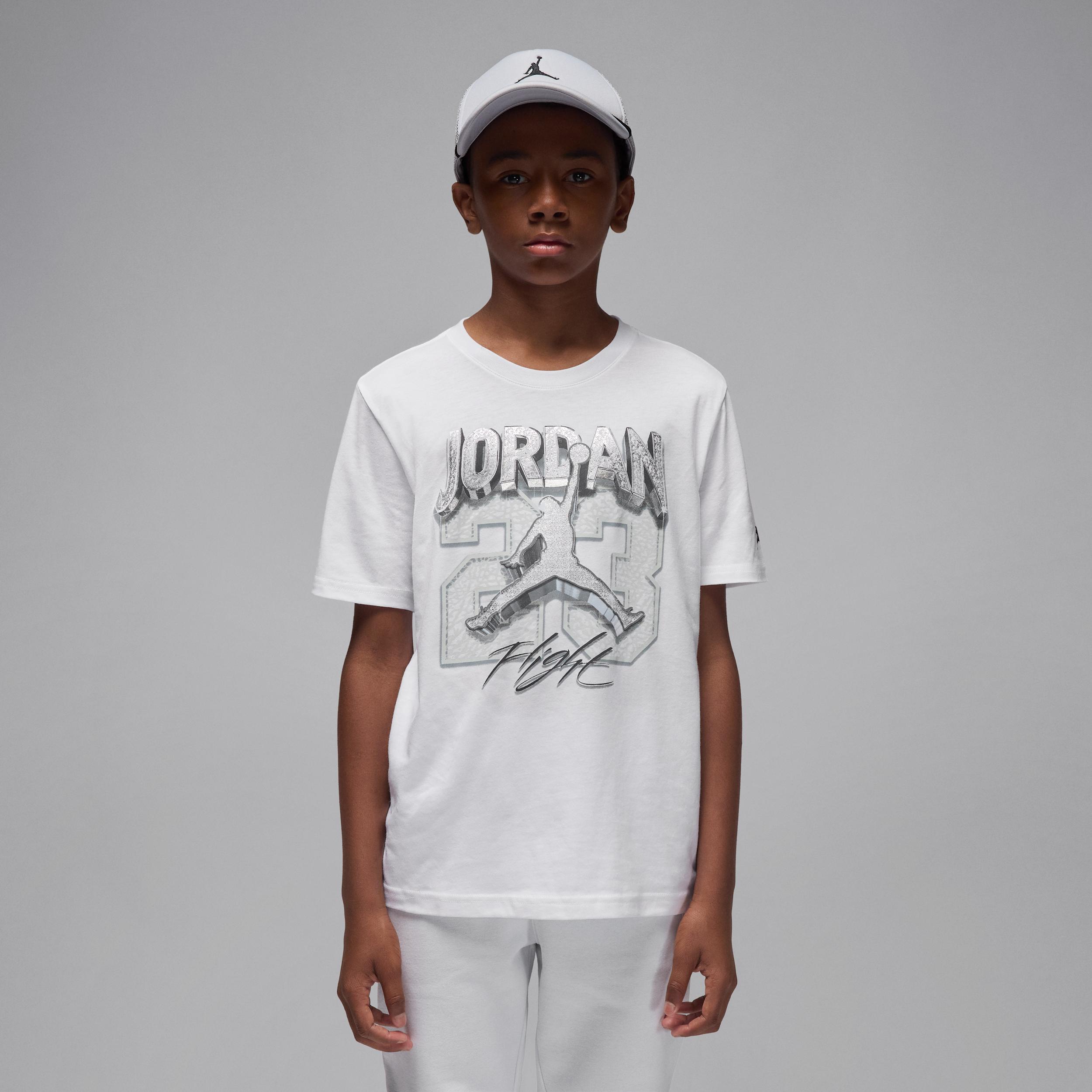 Jordan Big Kids' AJ3 Pure Money T-Shirt by JORDAN