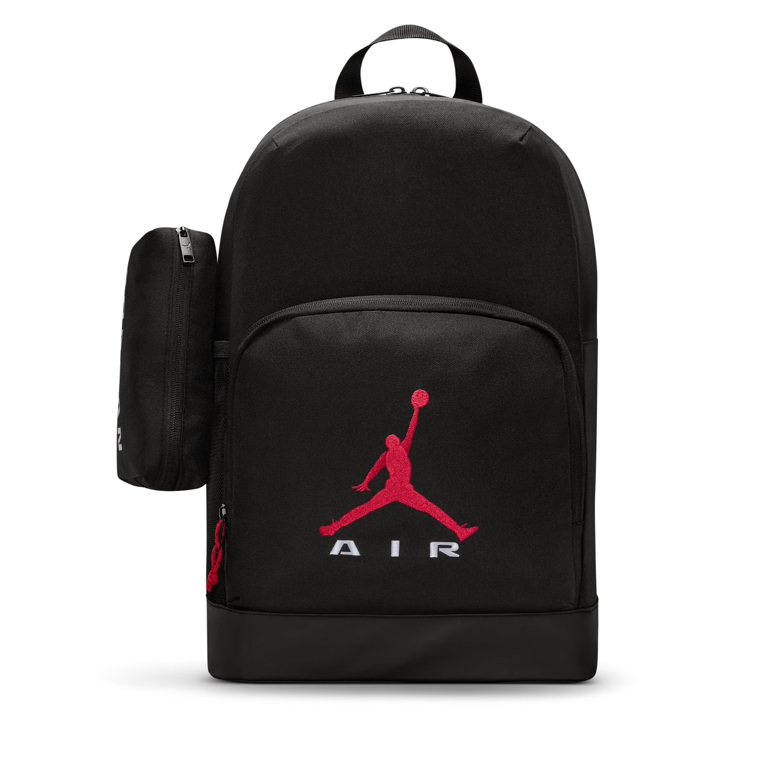 Jordan Big Kids' Air Raid Backpack (17L) by JORDAN