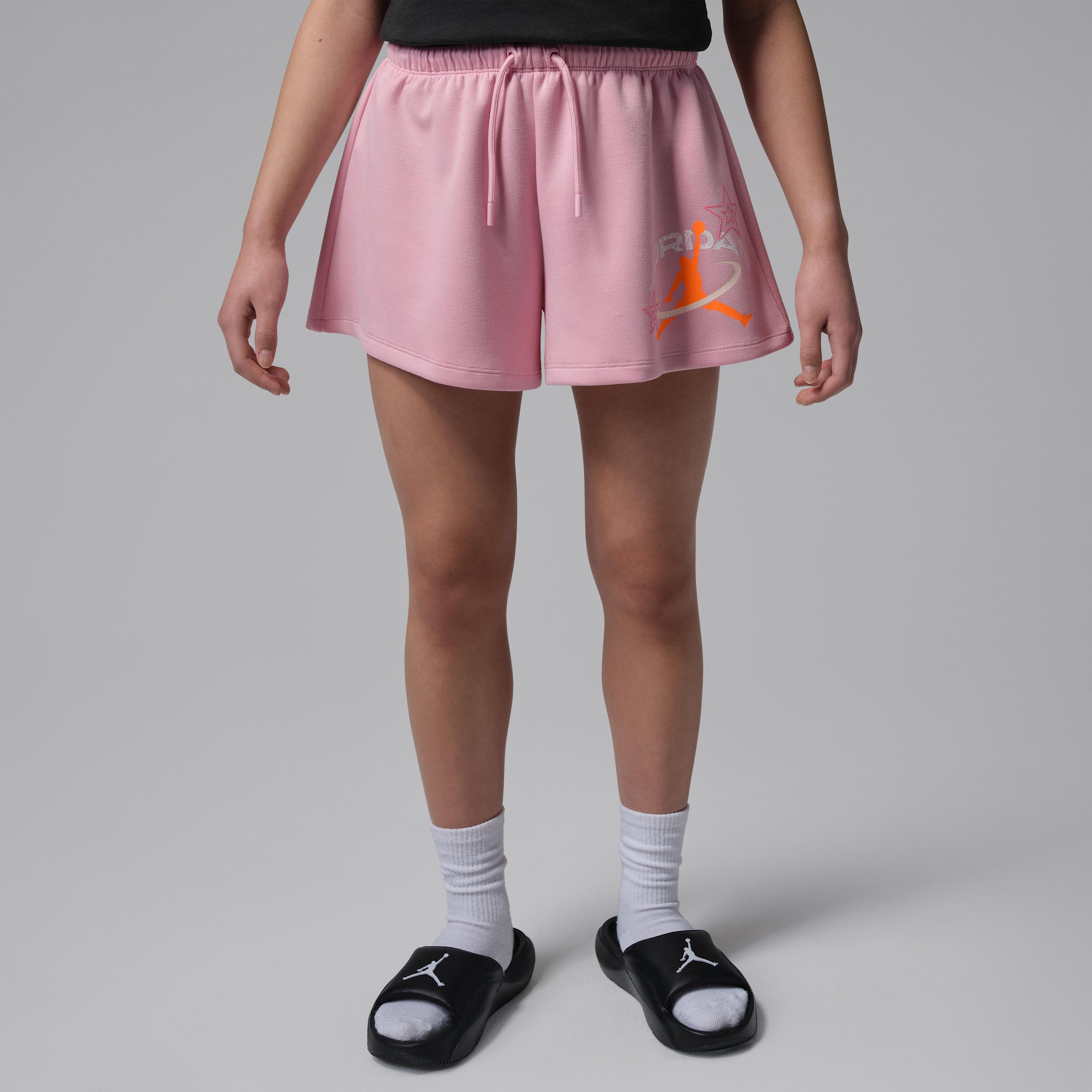 Jordan Big Kids' Brooklyn Festival Shorts by JORDAN