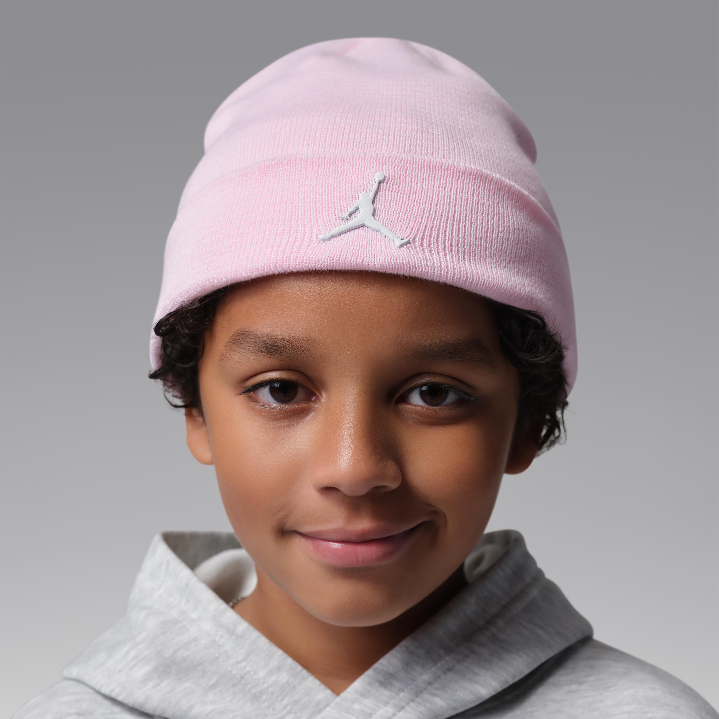 Jordan Big Kids' Cuffed Beanie by JORDAN