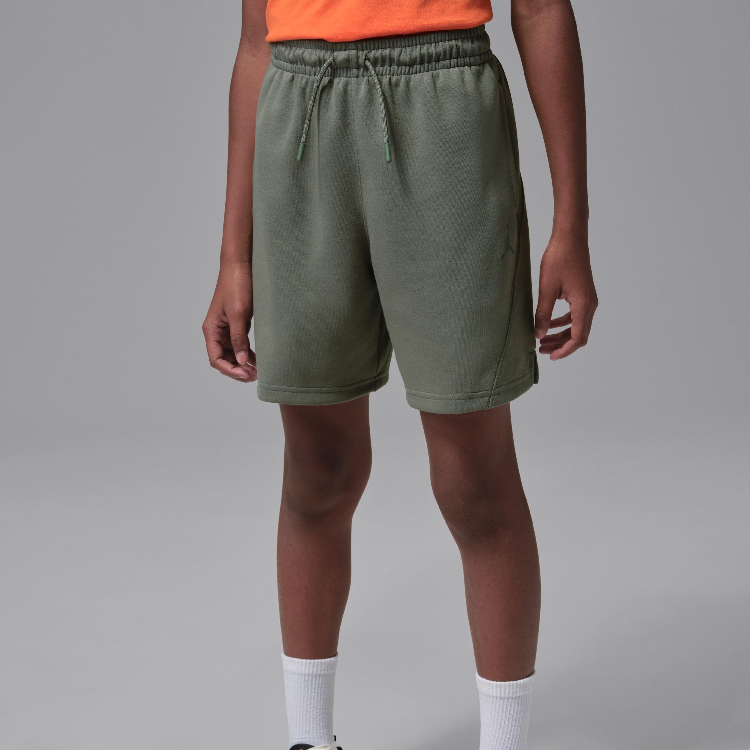 Jordan Big Kids' Dri-FIT Core Sport Shorts by JORDAN