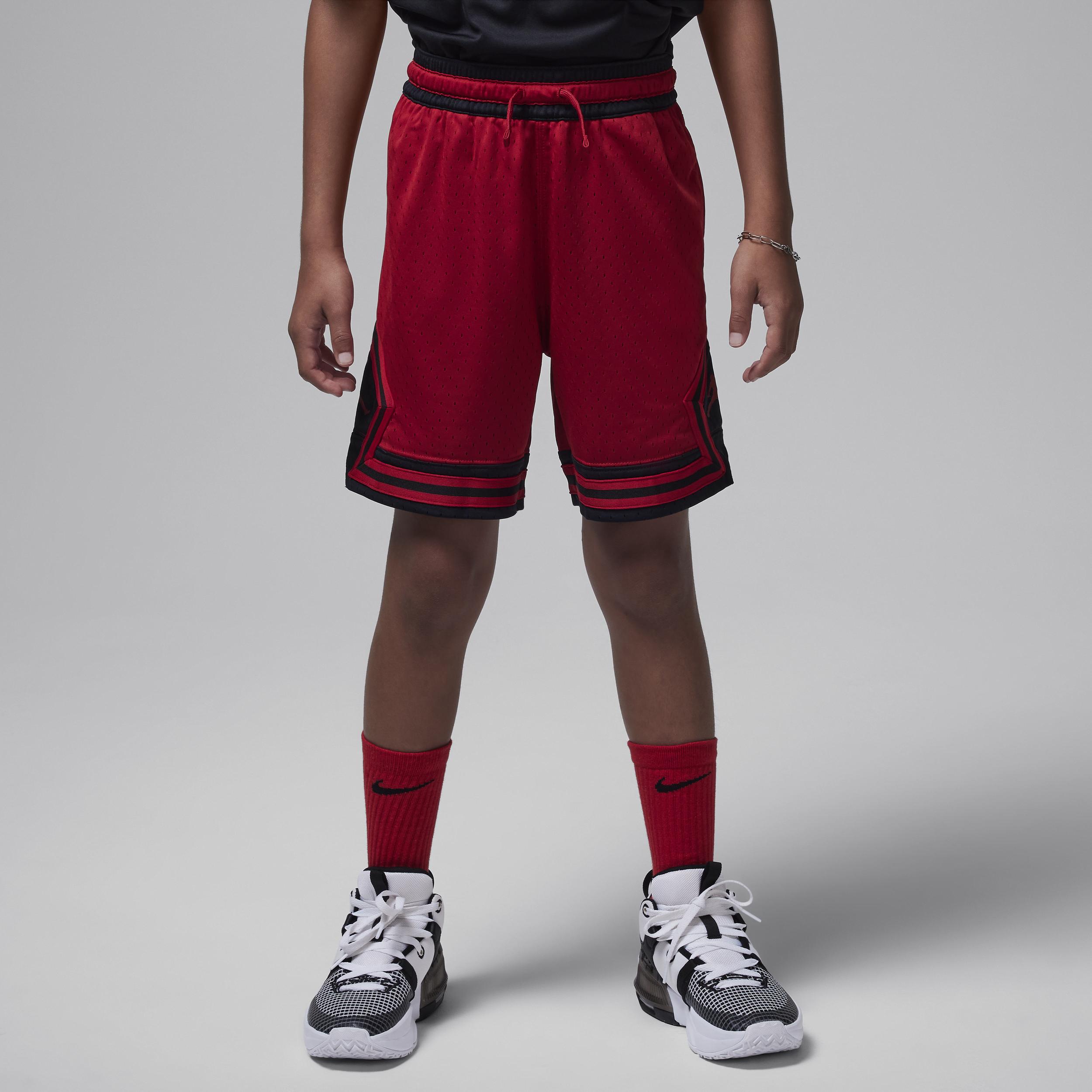 Jordan Big Kids' Dri-FIT Diamond Sport Shorts by JORDAN