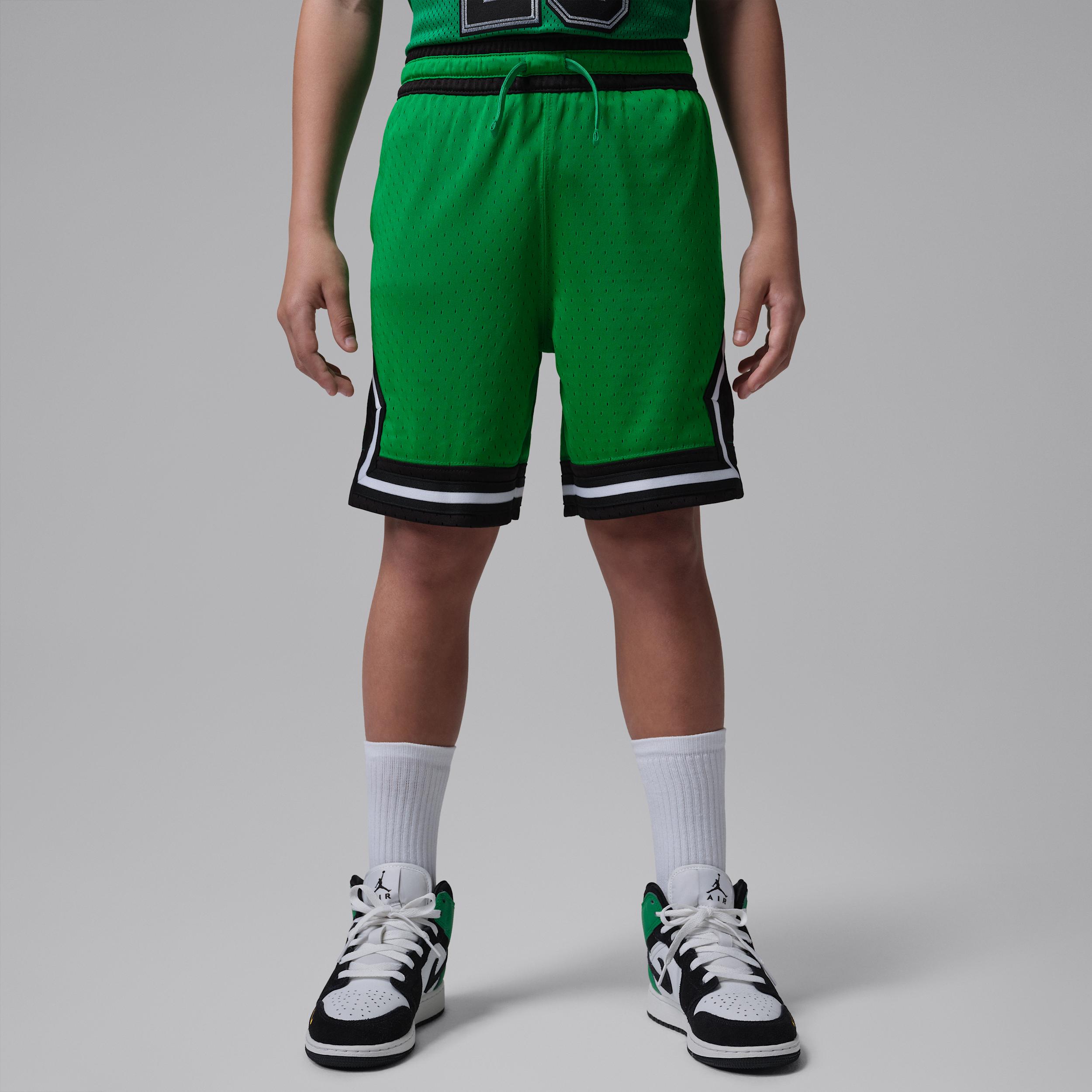 Jordan Big Kids' Dri-FIT Diamond Sport Shorts by JORDAN