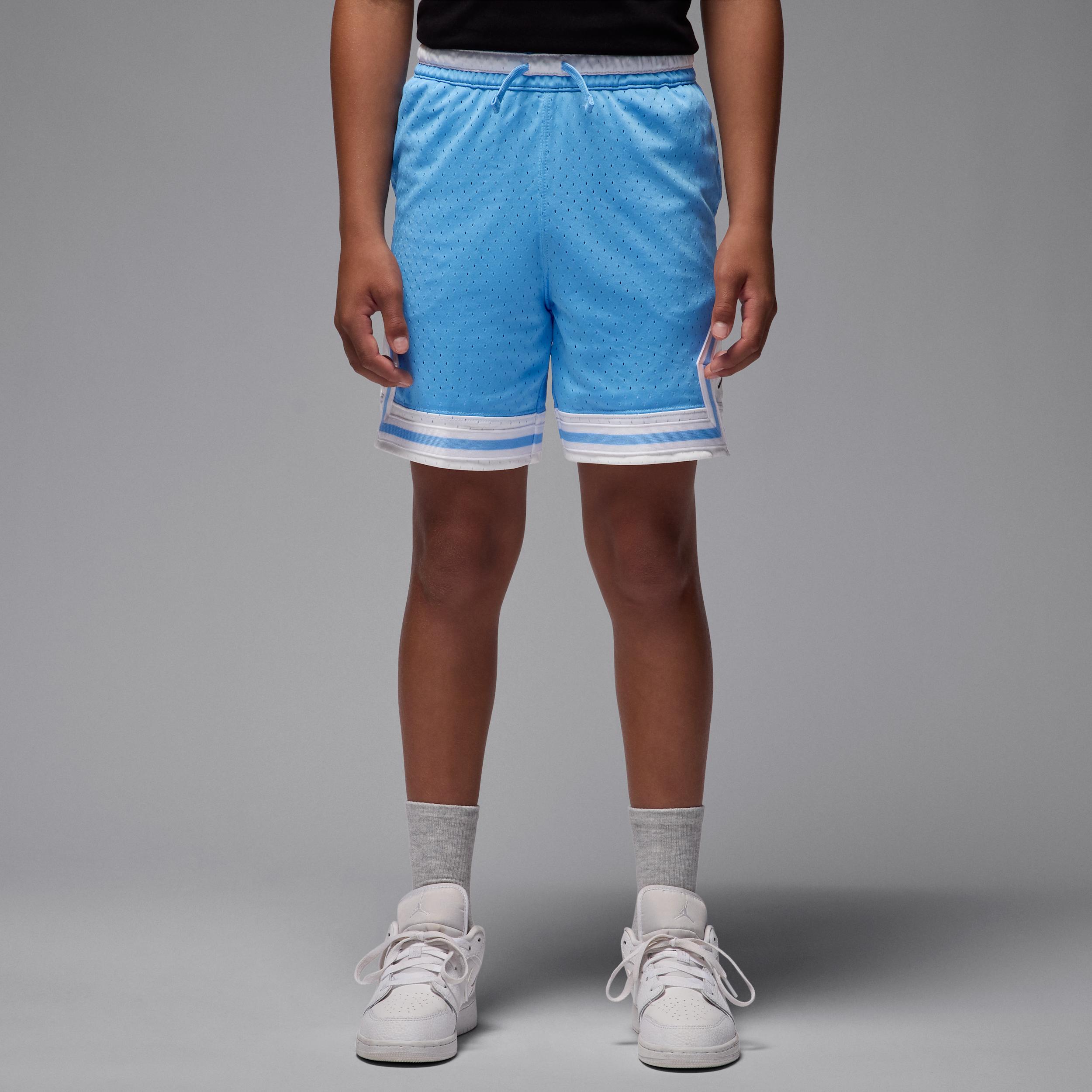 Jordan Big Kids' Dri-FIT Diamond Sport Shorts by JORDAN