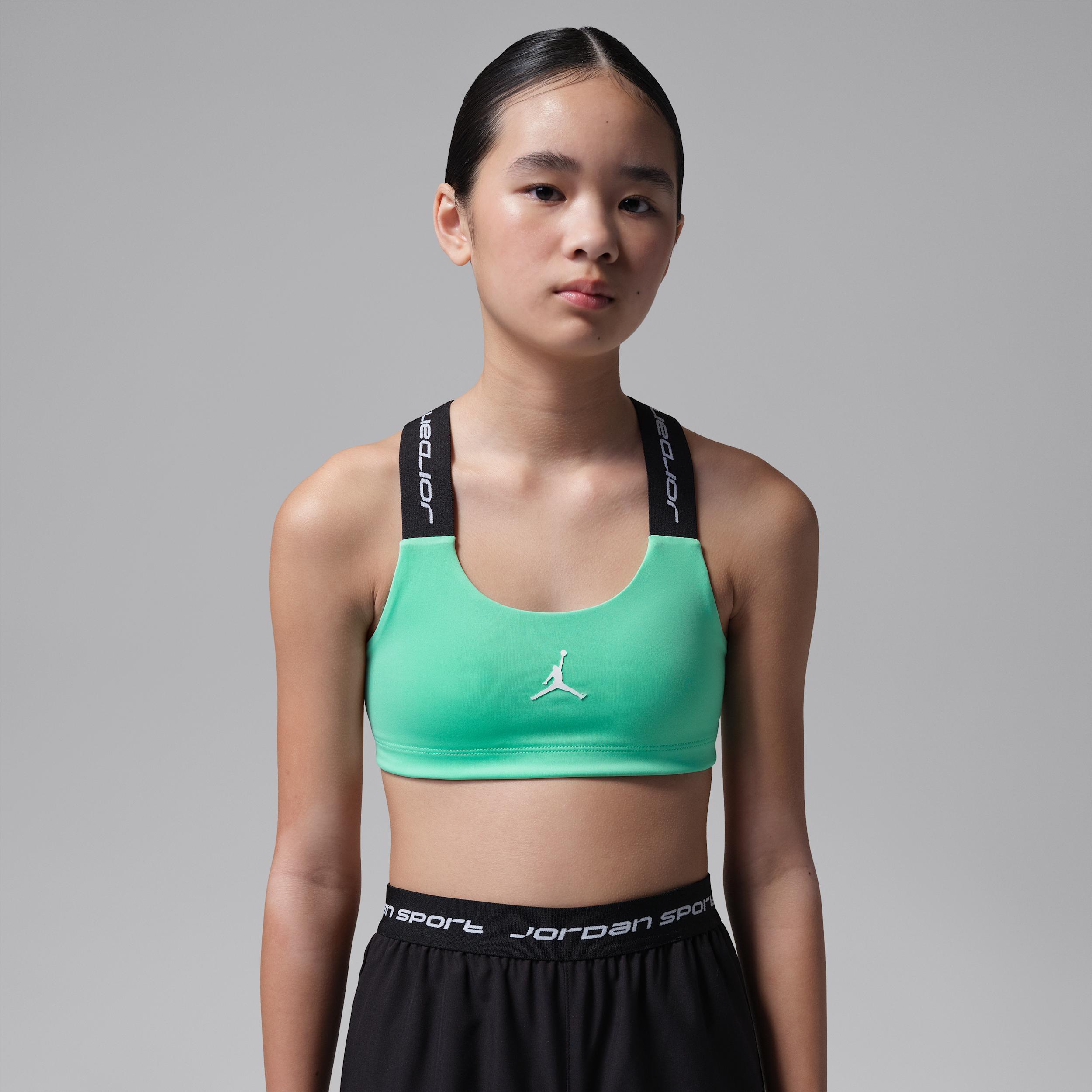 Jordan Big Kids' Dri-FIT Sports Bra by JORDAN