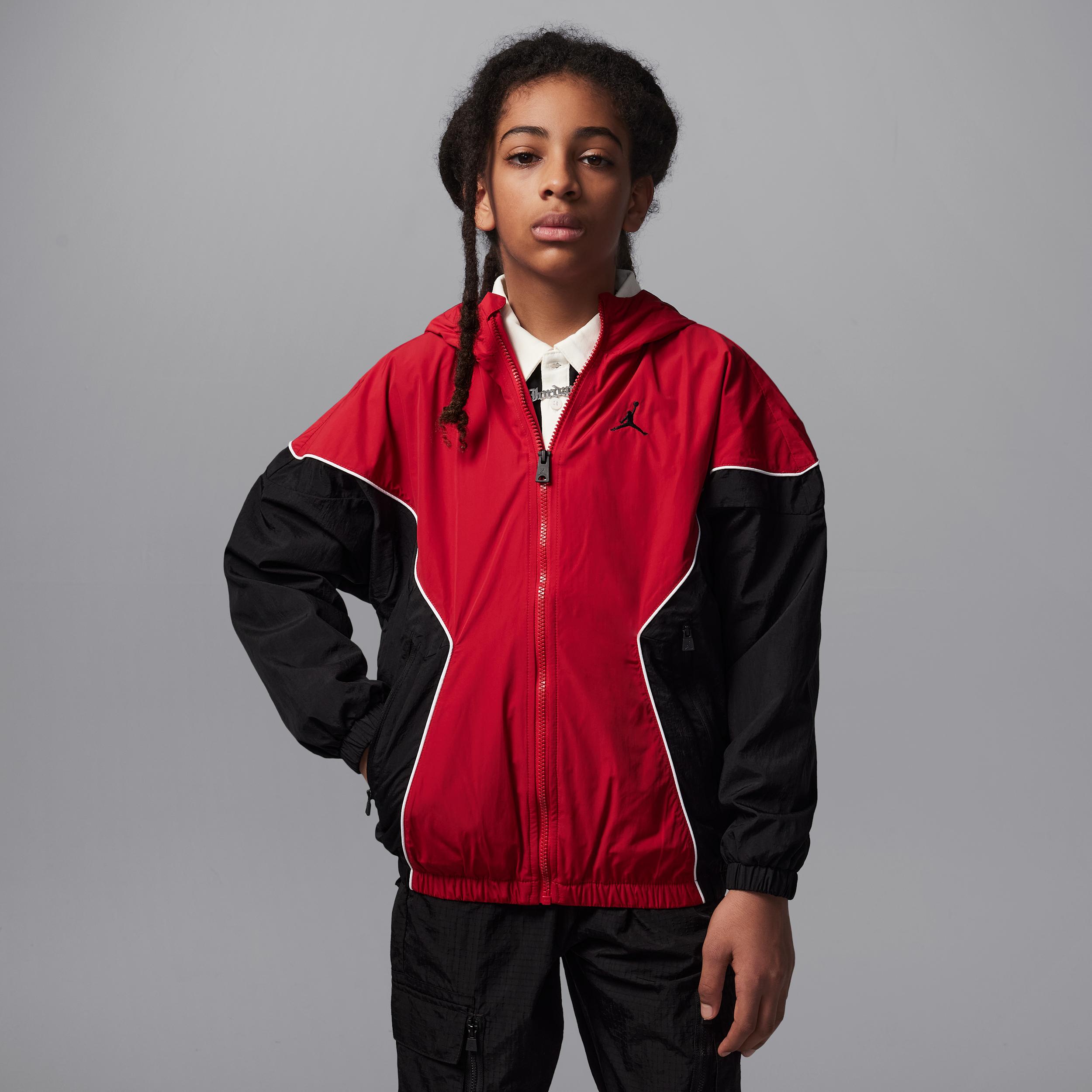 Jordan Big Kids' Essential Draft Jacket by JORDAN