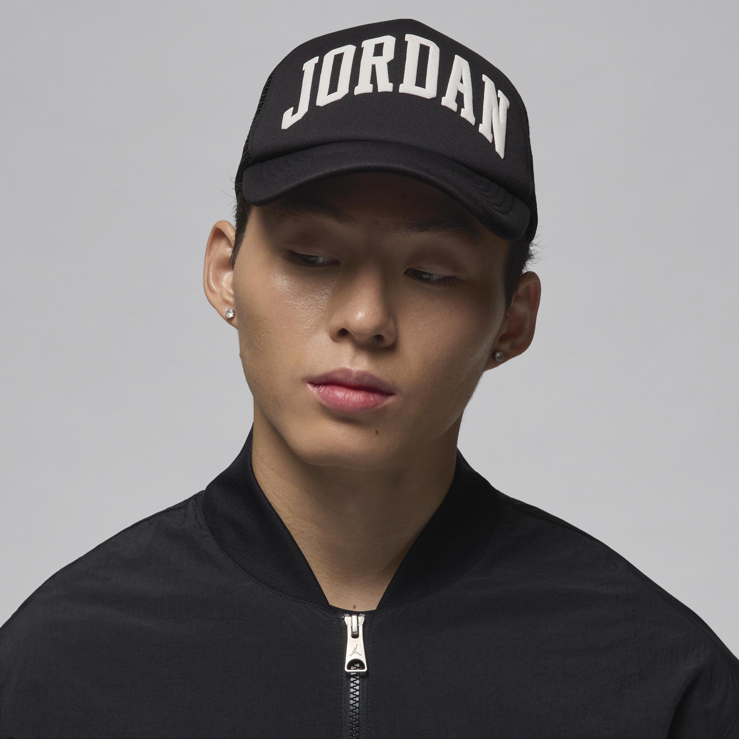 Jordan Big Kids' Foam Trucker Hat by JORDAN