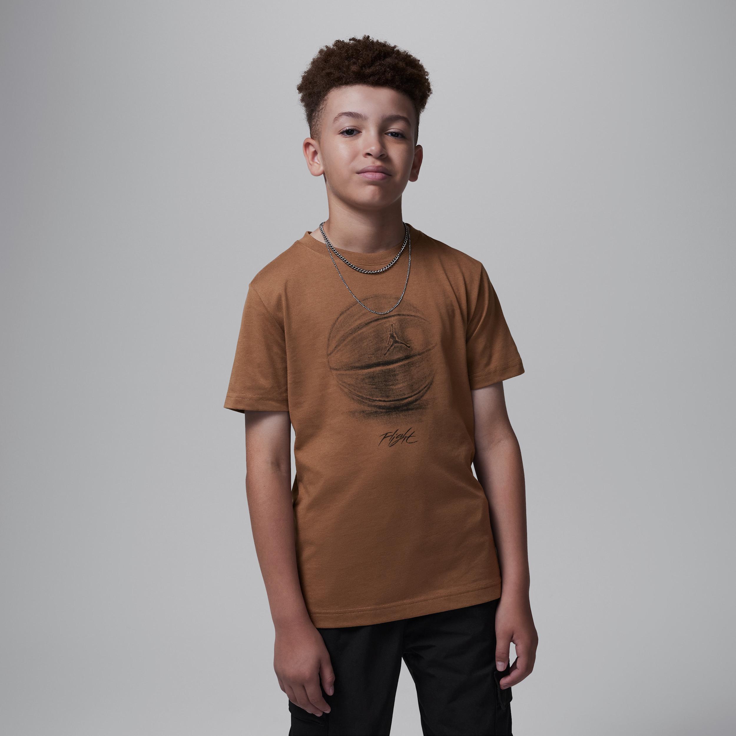 Jordan Big Kids' Game of Flight T-Shirt by JORDAN