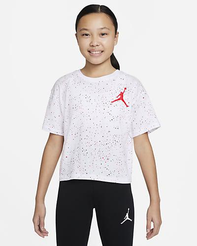Jordan Big Kids' (Girls) T-Shirt by JORDAN