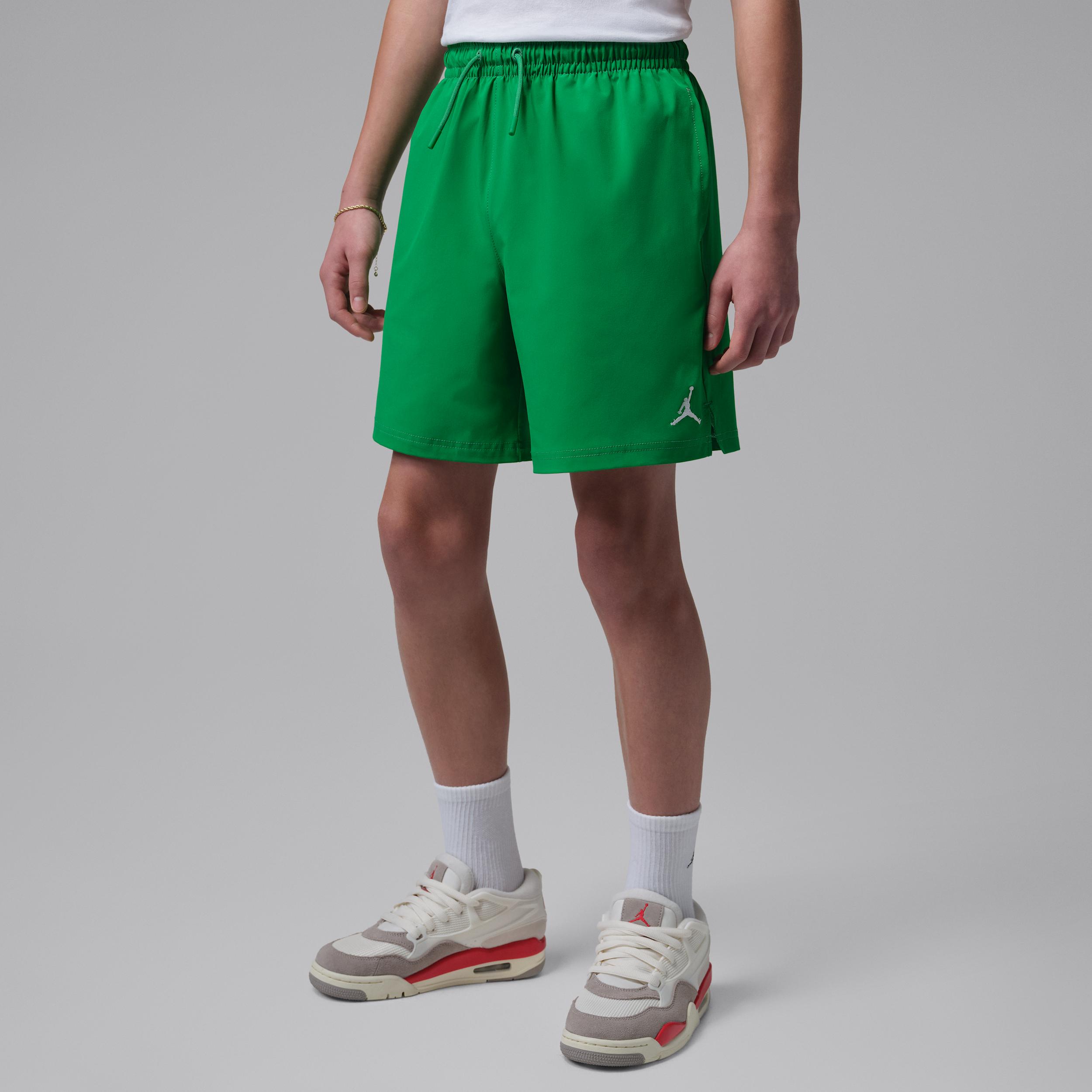 Jordan Big Kids' Jumpman Woven Play Shorts by JORDAN