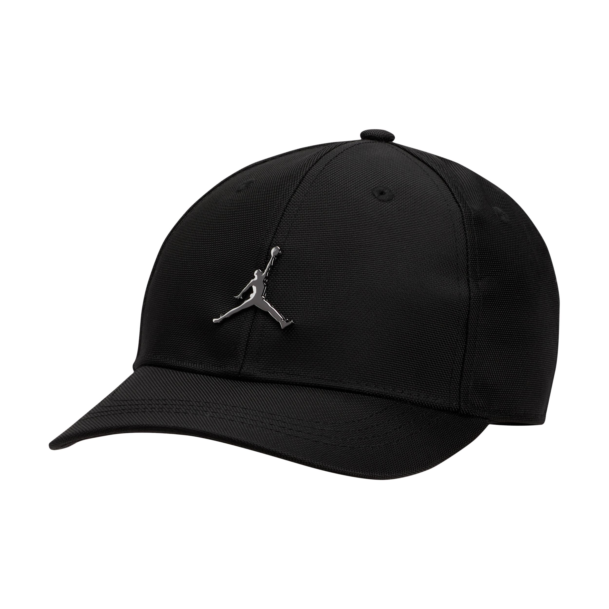 Jordan Big Kids' Metal Jumpman Curved Brim Cap by JORDAN