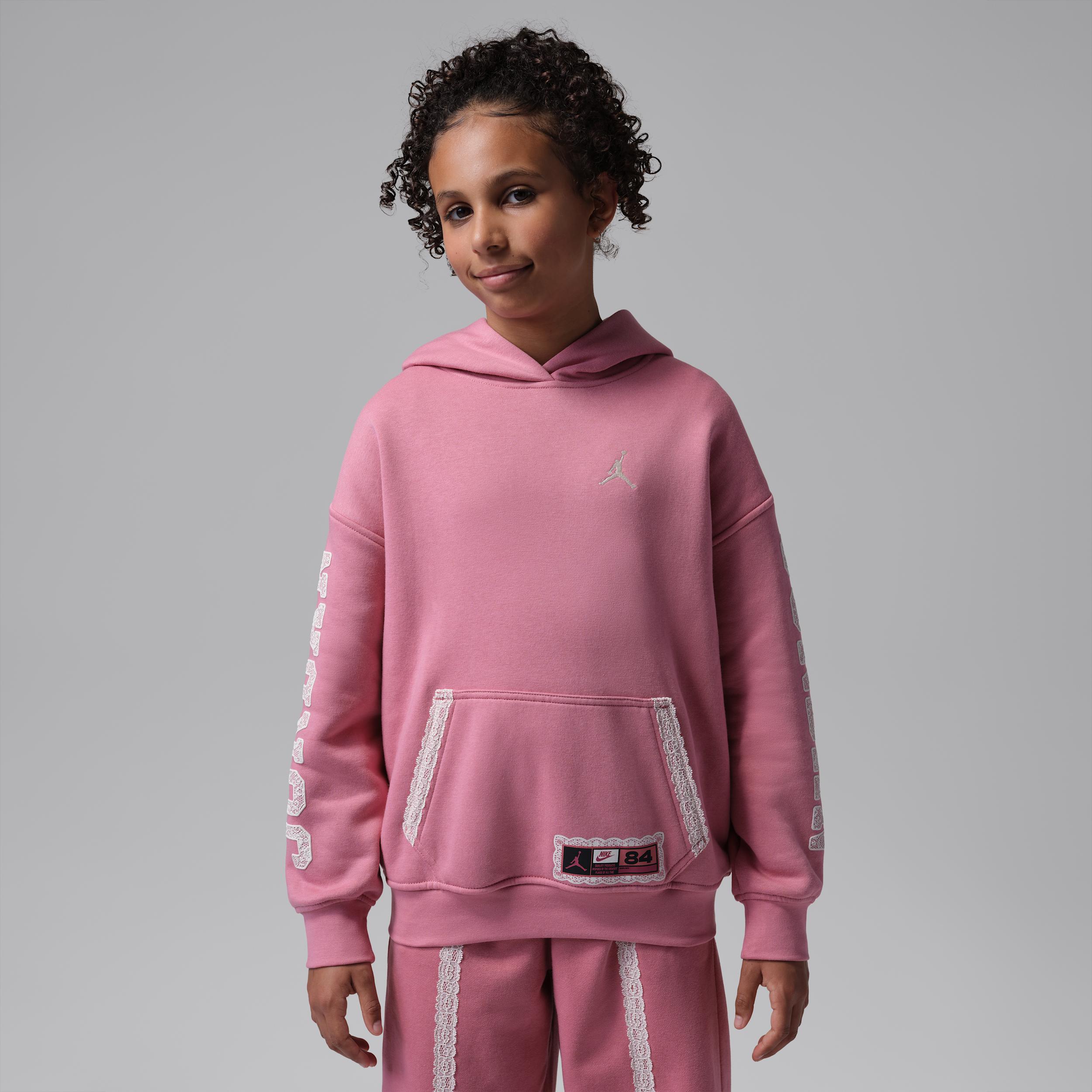 Jordan Big Kids' Pullover Hoodie by JORDAN