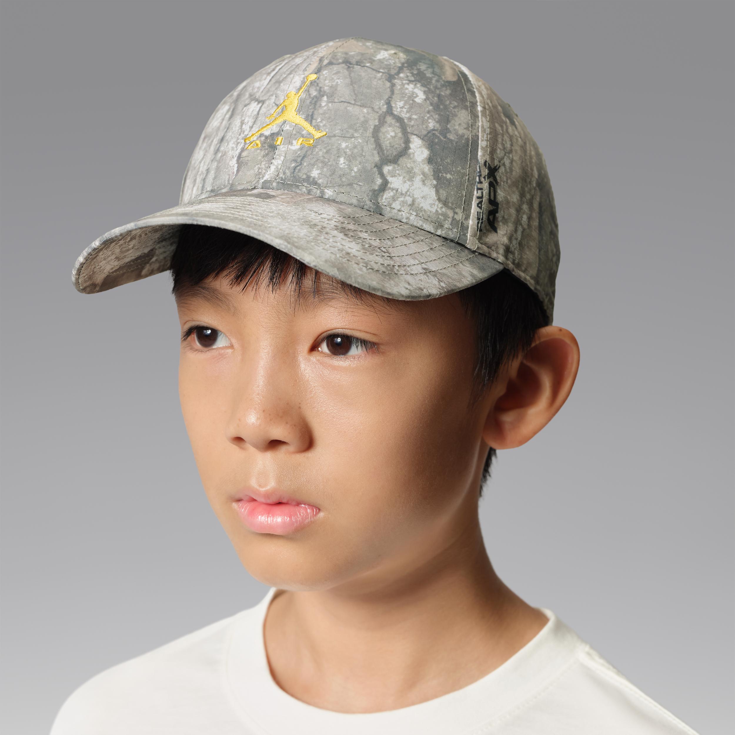 Jordan Big Kids' Realtree Rise Cap by JORDAN