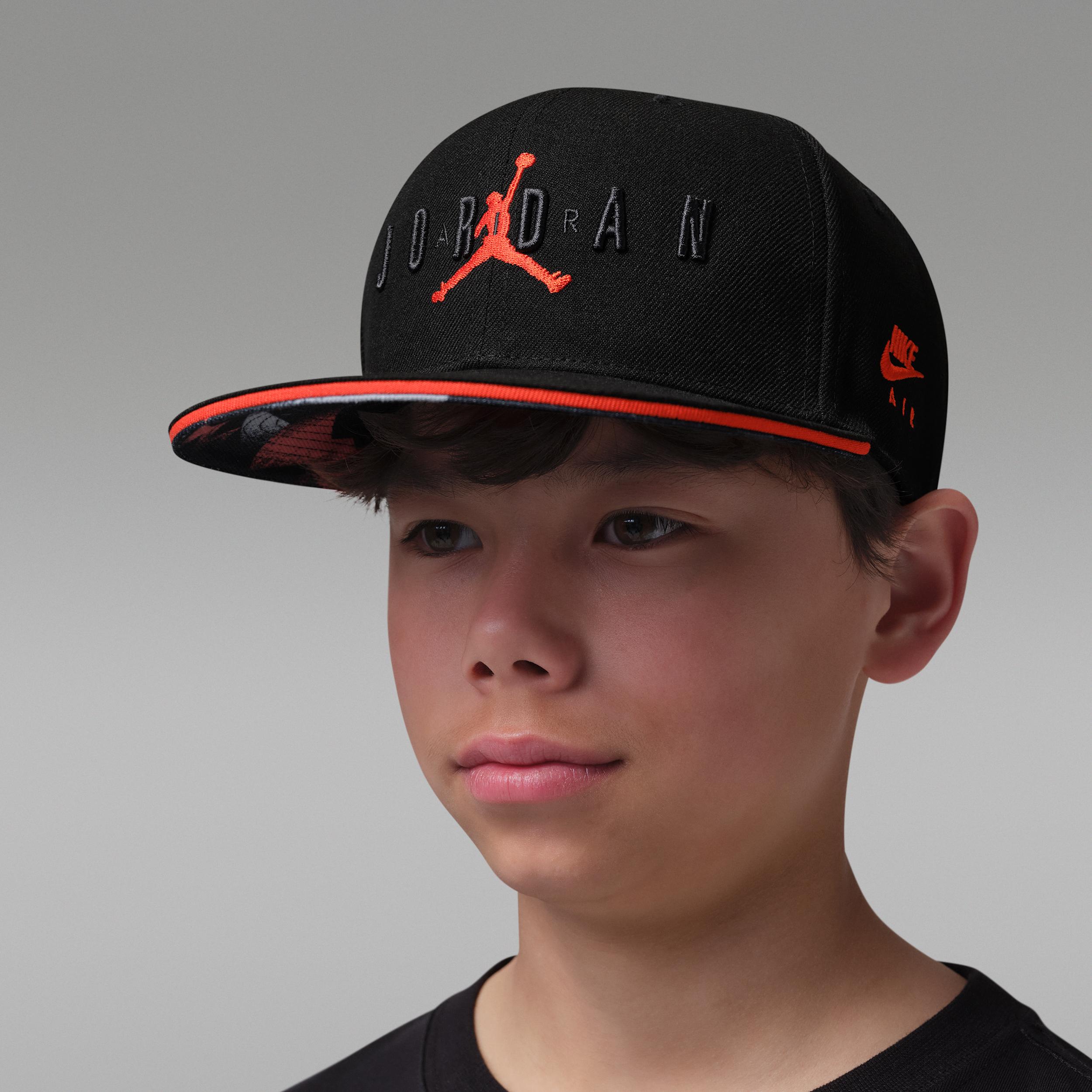 Jordan Big Kids' Retro 6 Pro Cap by JORDAN