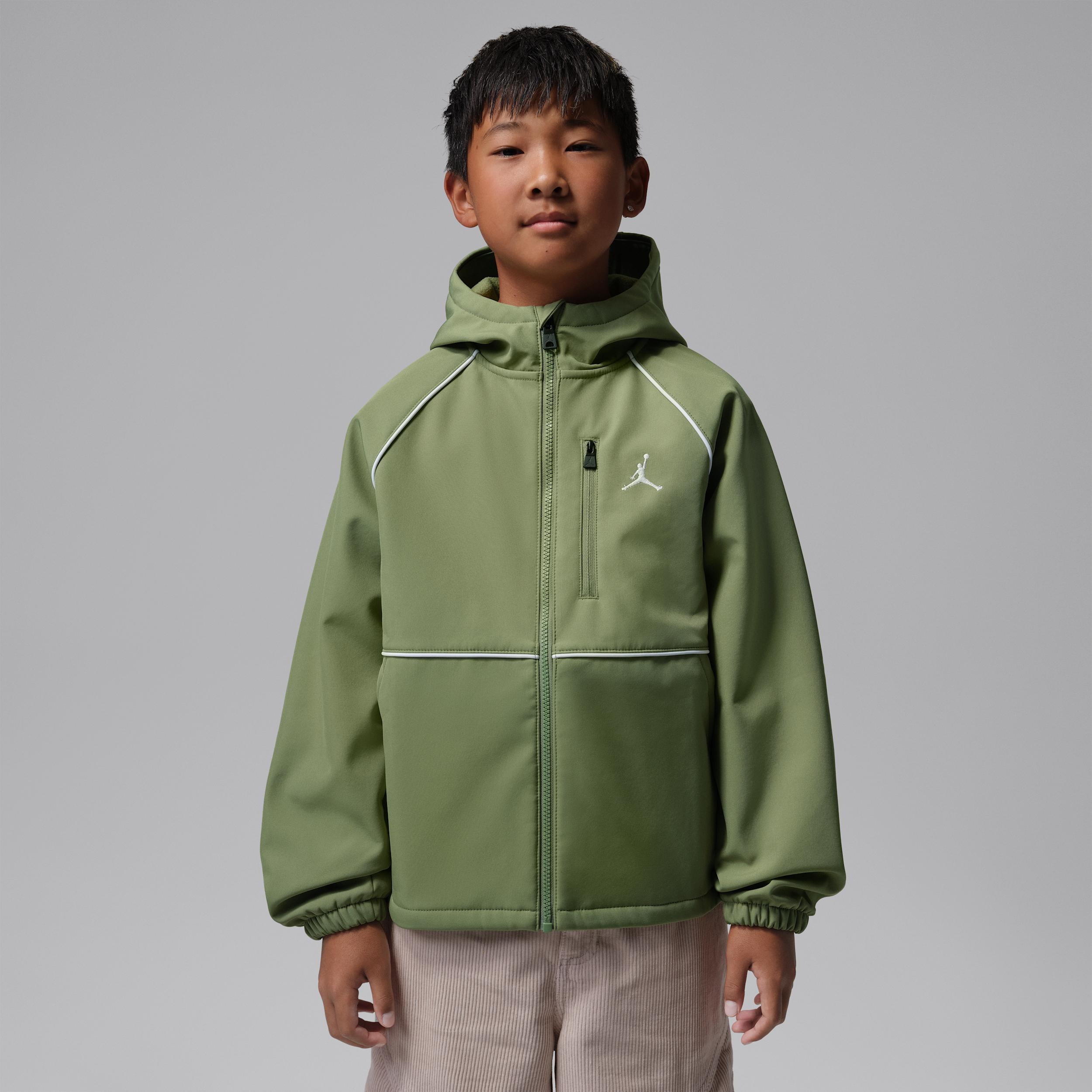 Jordan Big Kids' Softshell Jacket by JORDAN