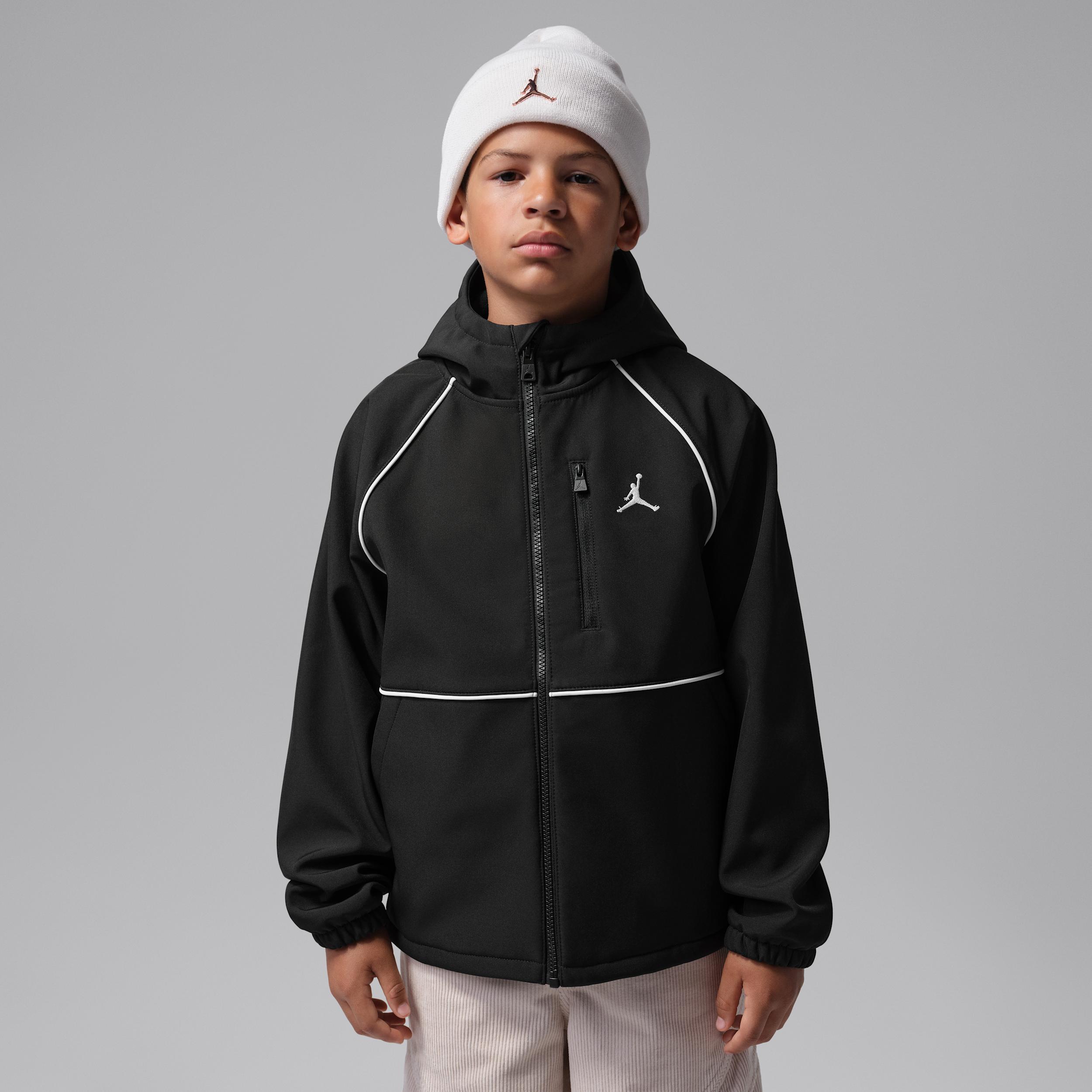 Jordan Big Kids' Softshell Jacket by JORDAN