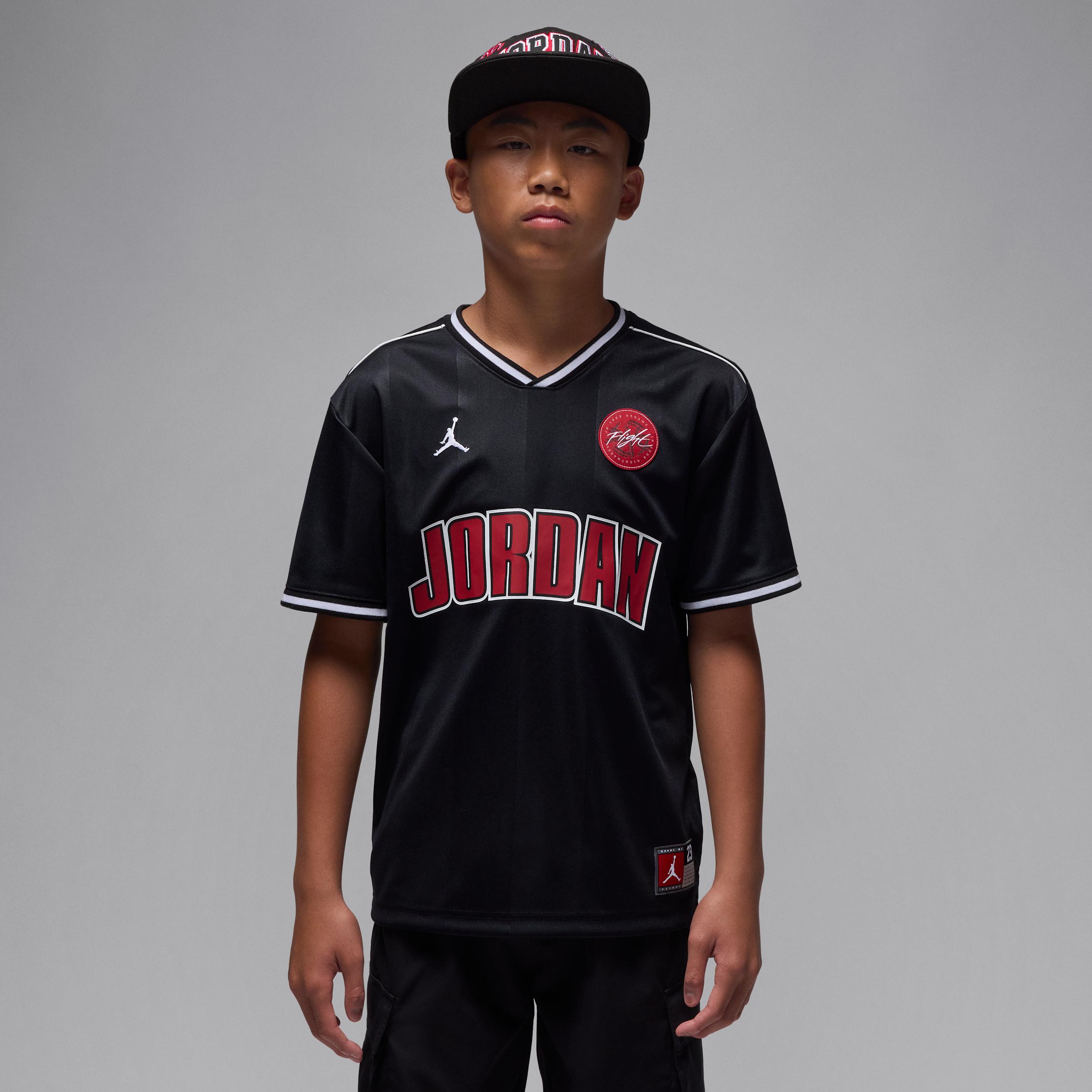Jordan Big Kids' Sport Jersey by JORDAN