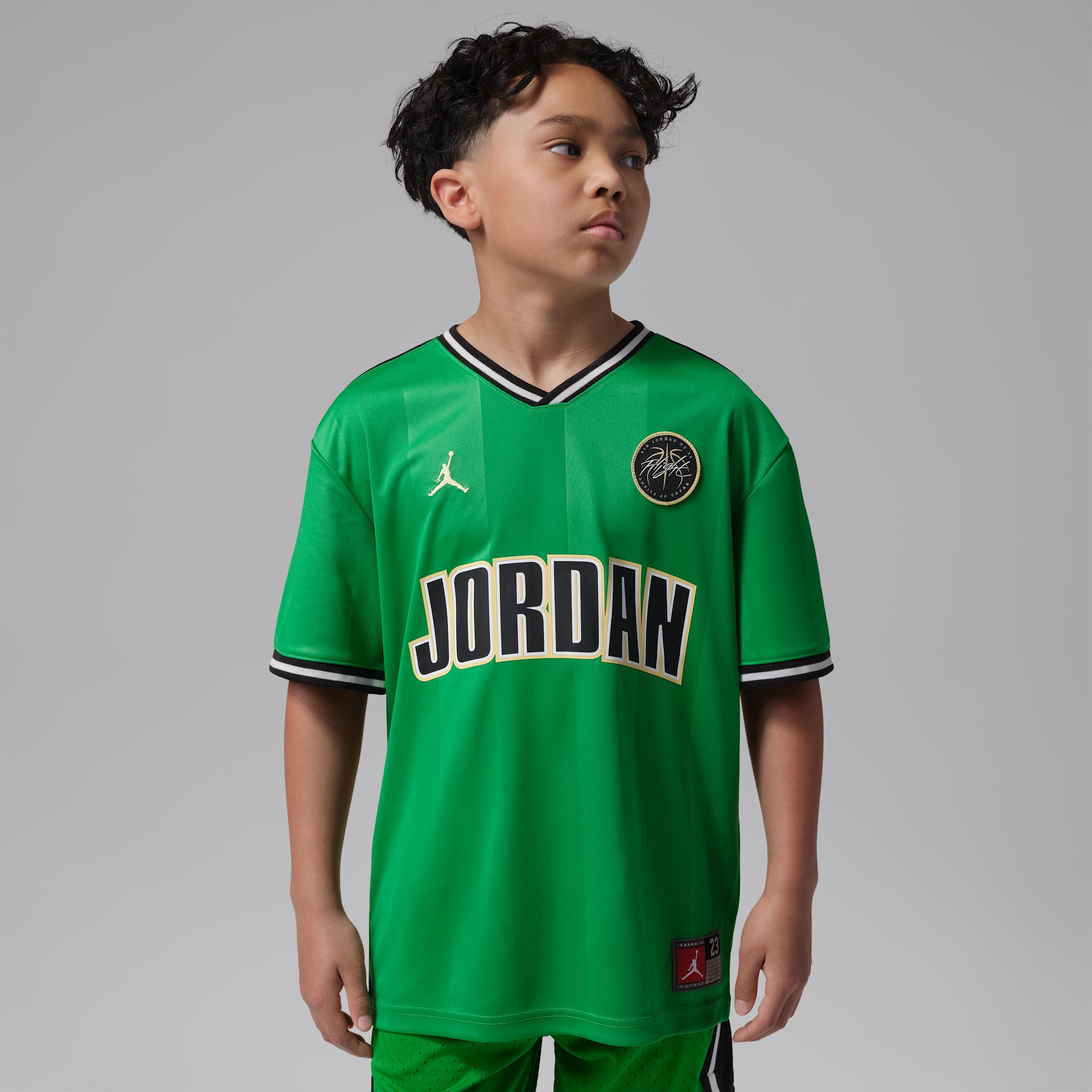 Jordan Big Kids' Sport Jersey by JORDAN