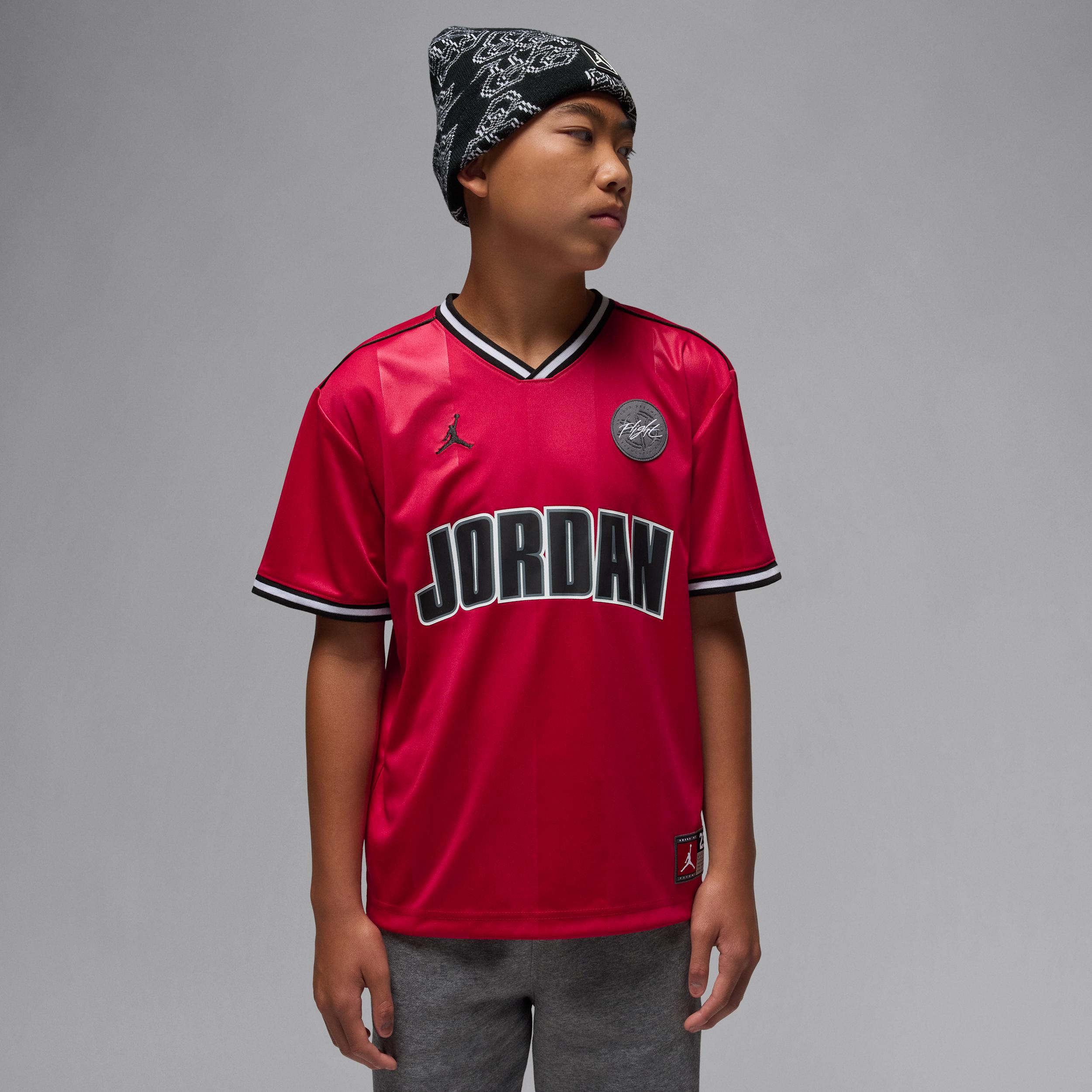 Jordan Big Kids' Sport Jersey by JORDAN