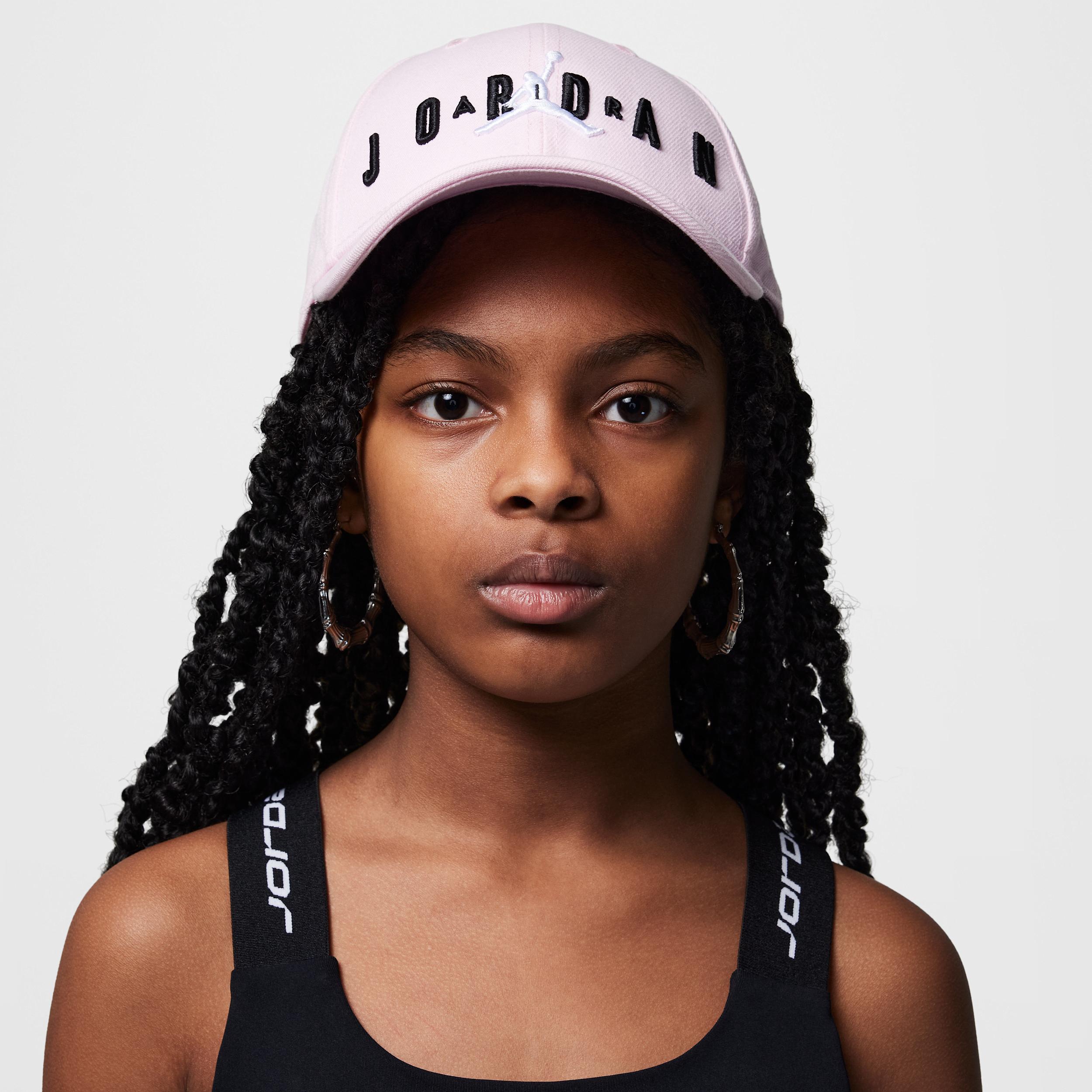 Jordan Big Kids' Structured Strapback Cap by JORDAN
