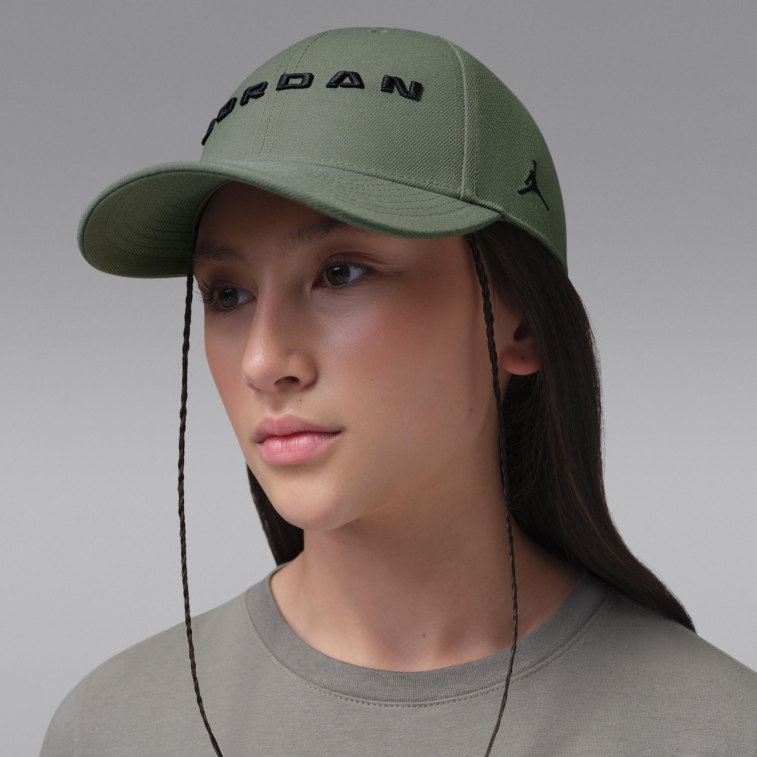 Jordan Big Kids' Structured Strapback Cap by JORDAN