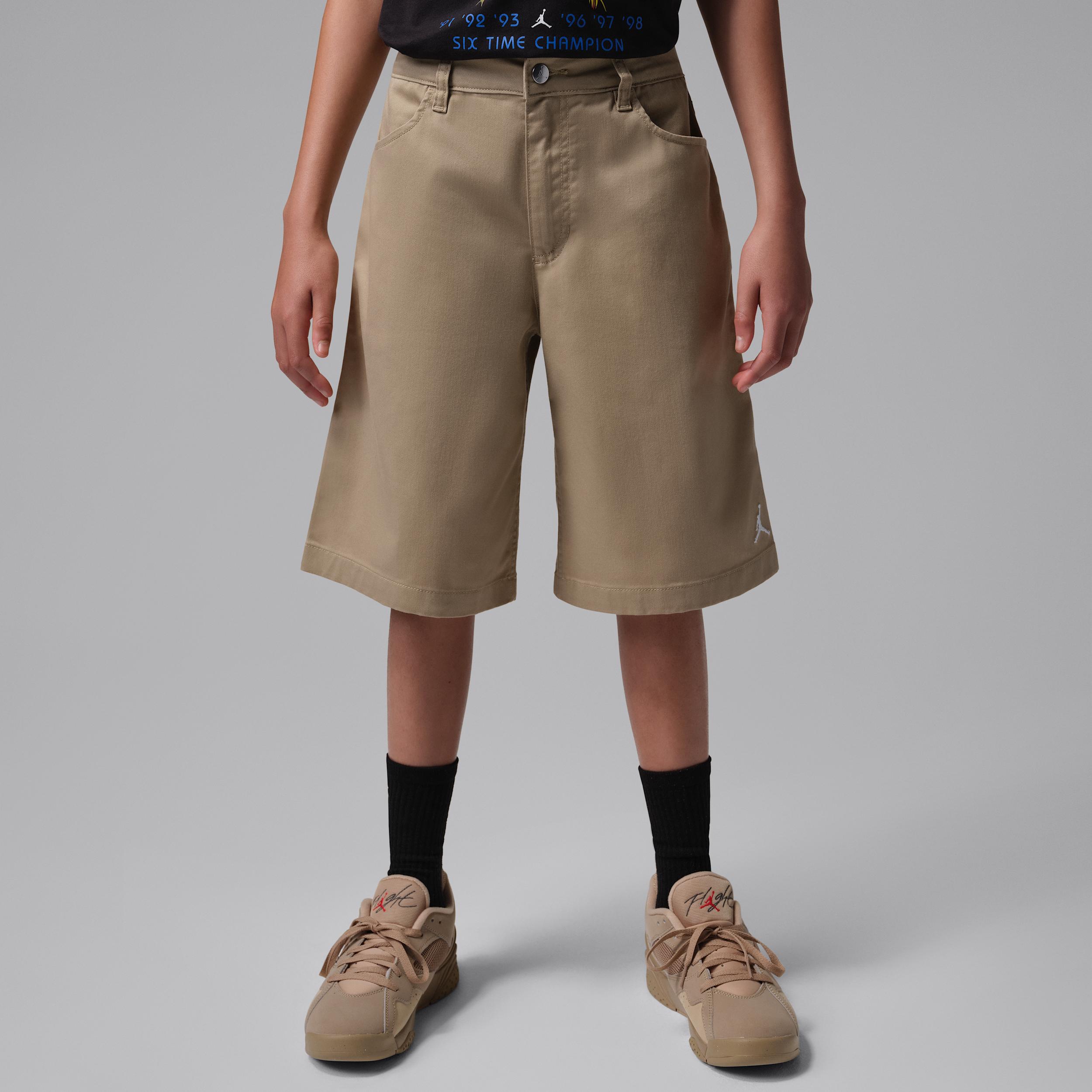 Jordan Big Kids' We Outside Skate Shorts by JORDAN