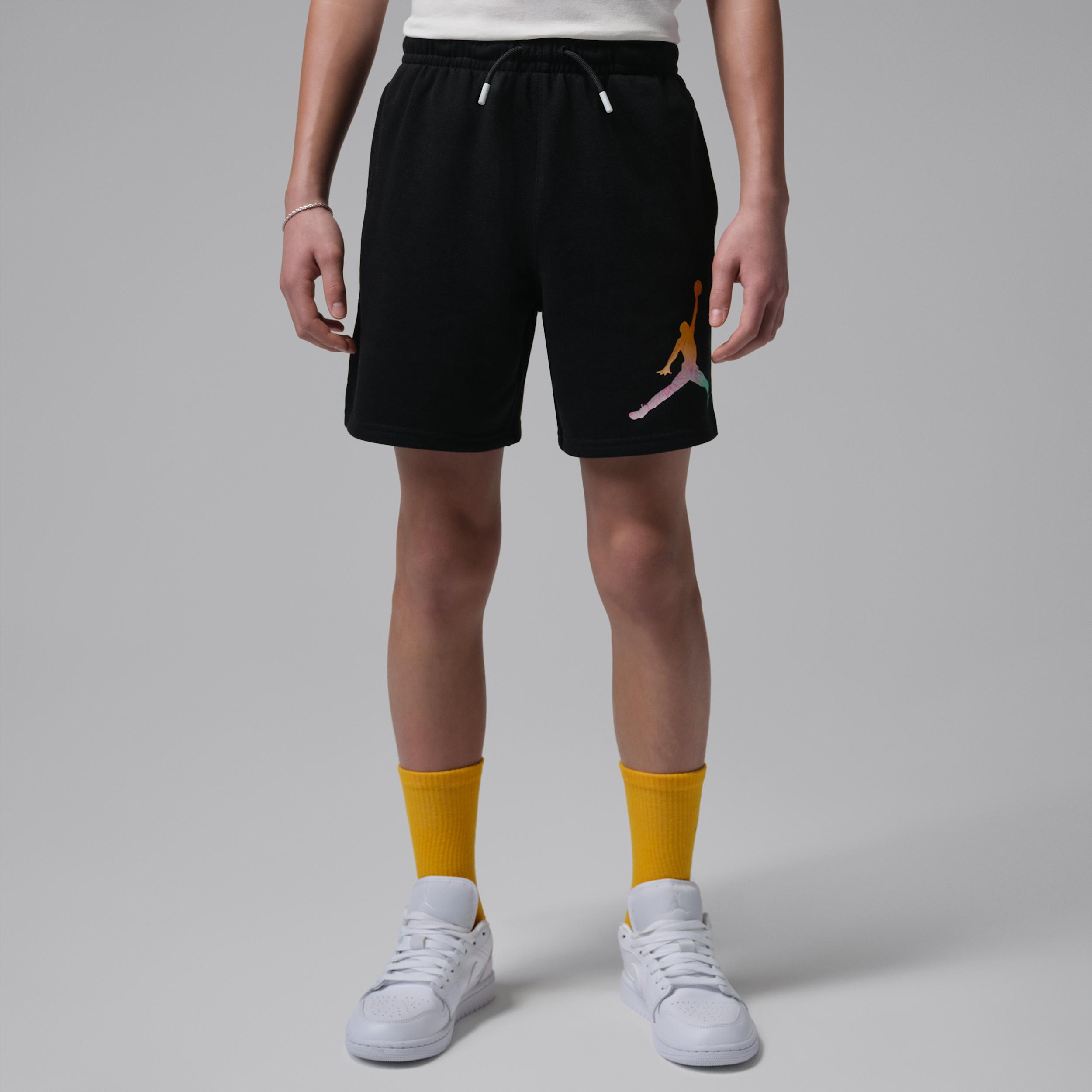 Jordan Big Kids' World Tour Shorts by JORDAN