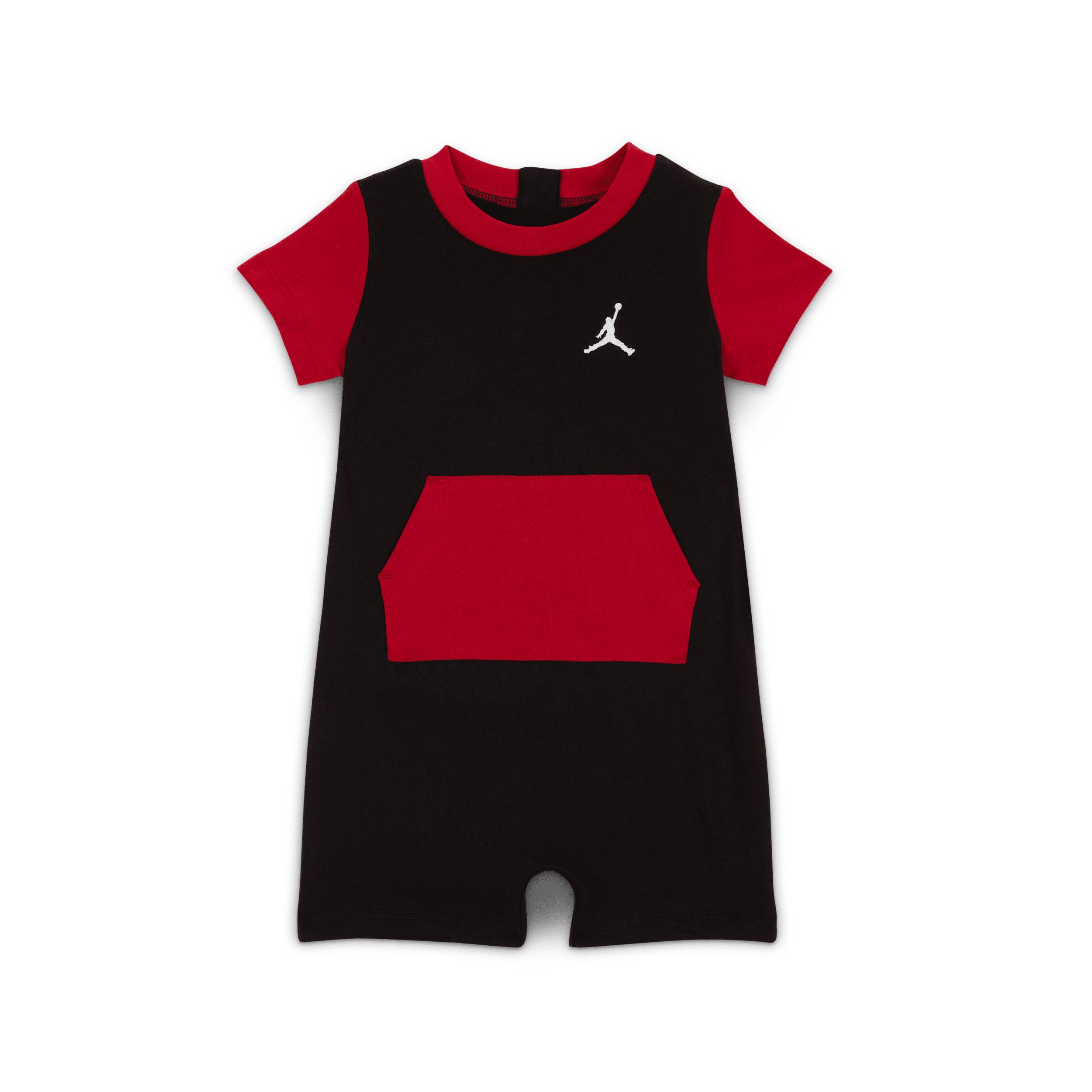 Jordan Brooklyn Essentials Baby (0-9M) Romper by JORDAN