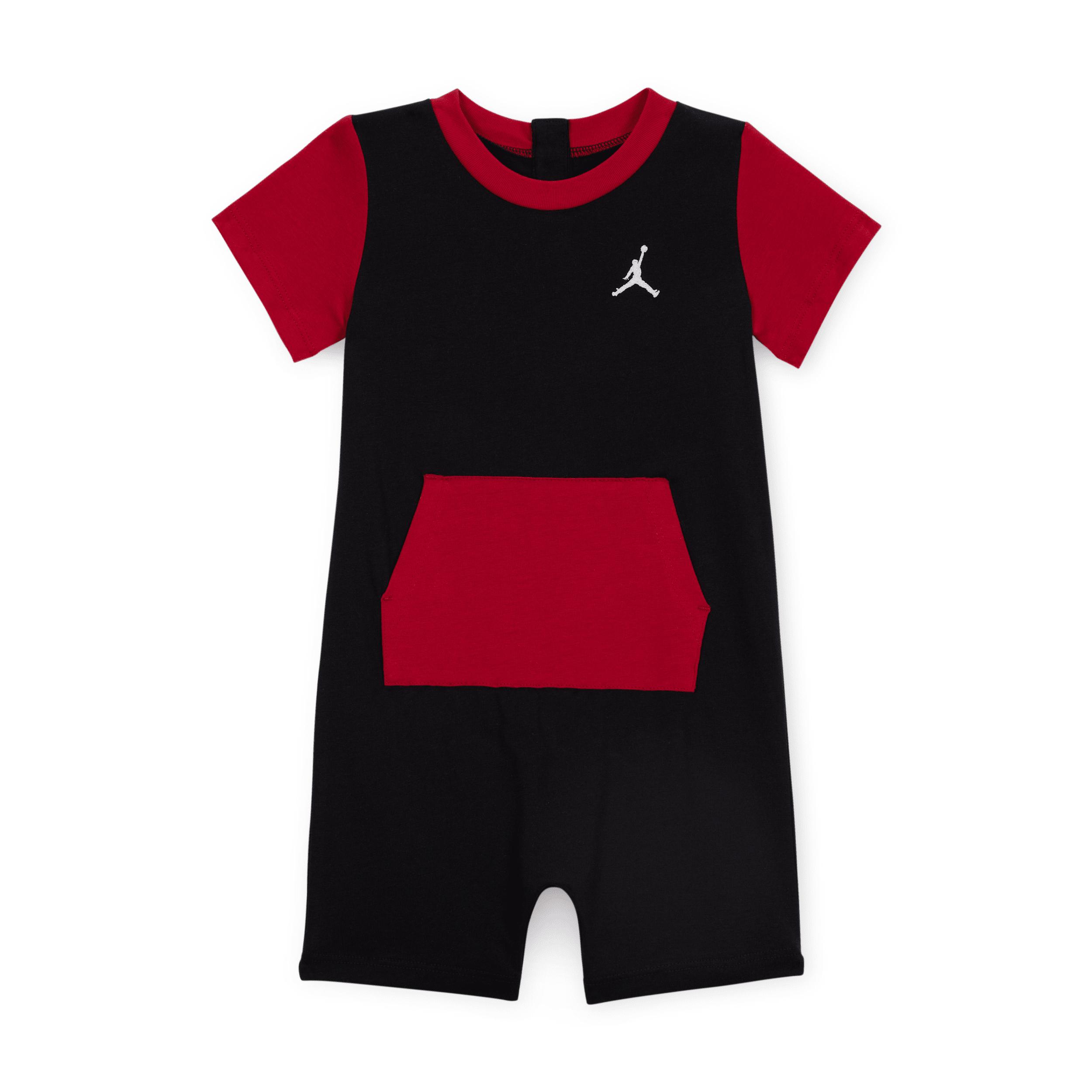 Jordan Brooklyn Essentials Baby (12-) Romper by JORDAN