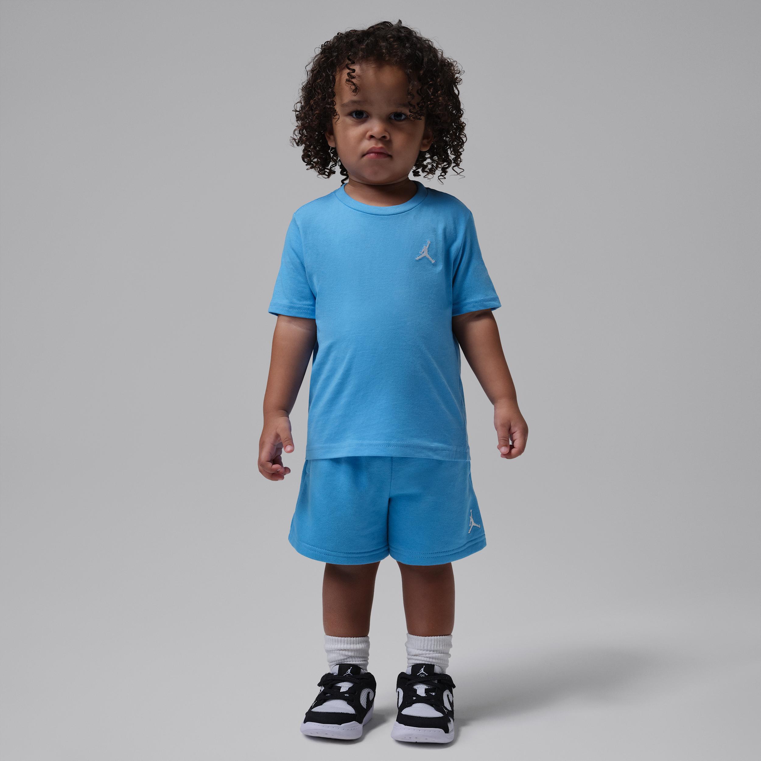 Jordan Brooklyn Essentials Toddler 2-Piece French Terry Shorts Set by JORDAN