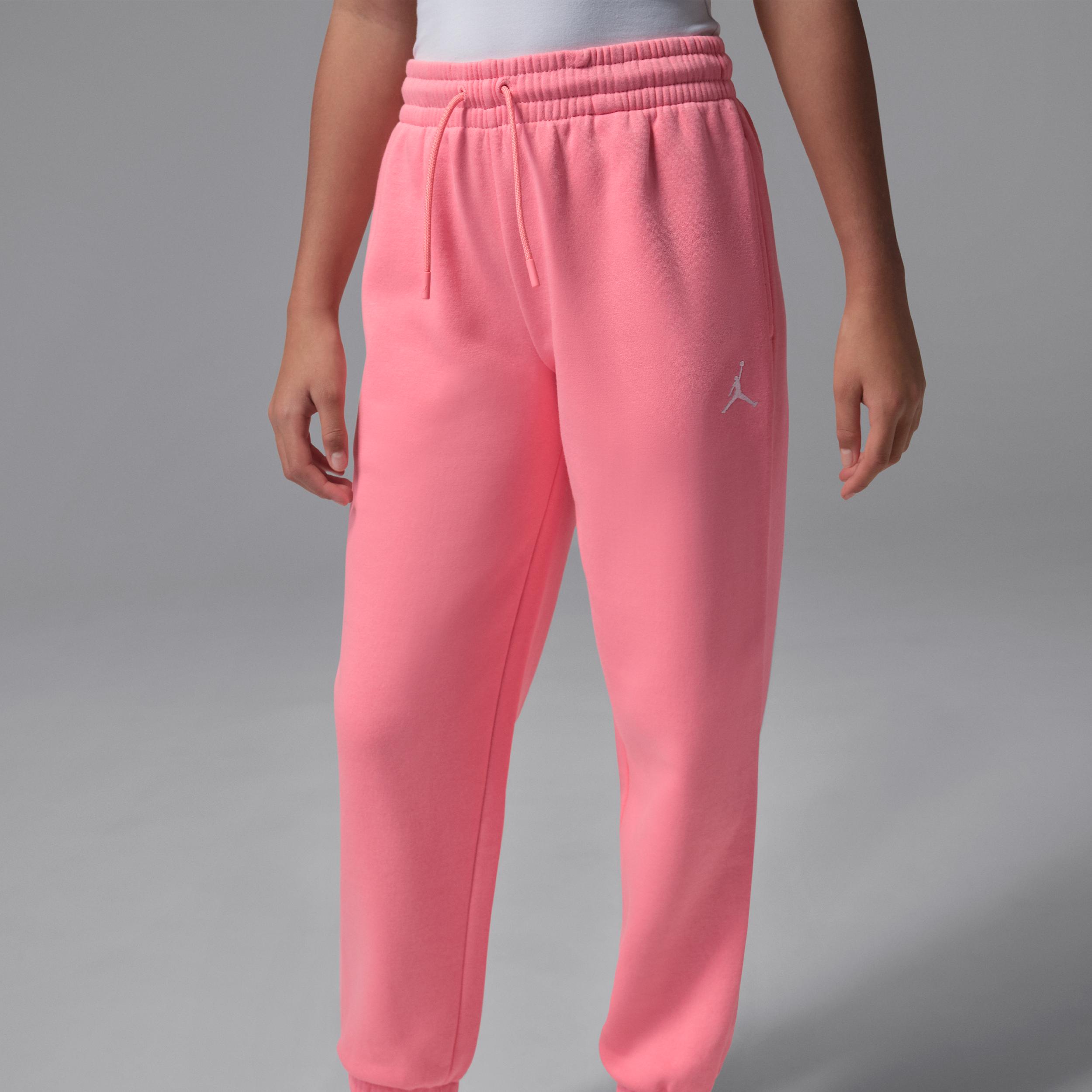 Jordan Brooklyn Fleece Big Kids' Pants by JORDAN