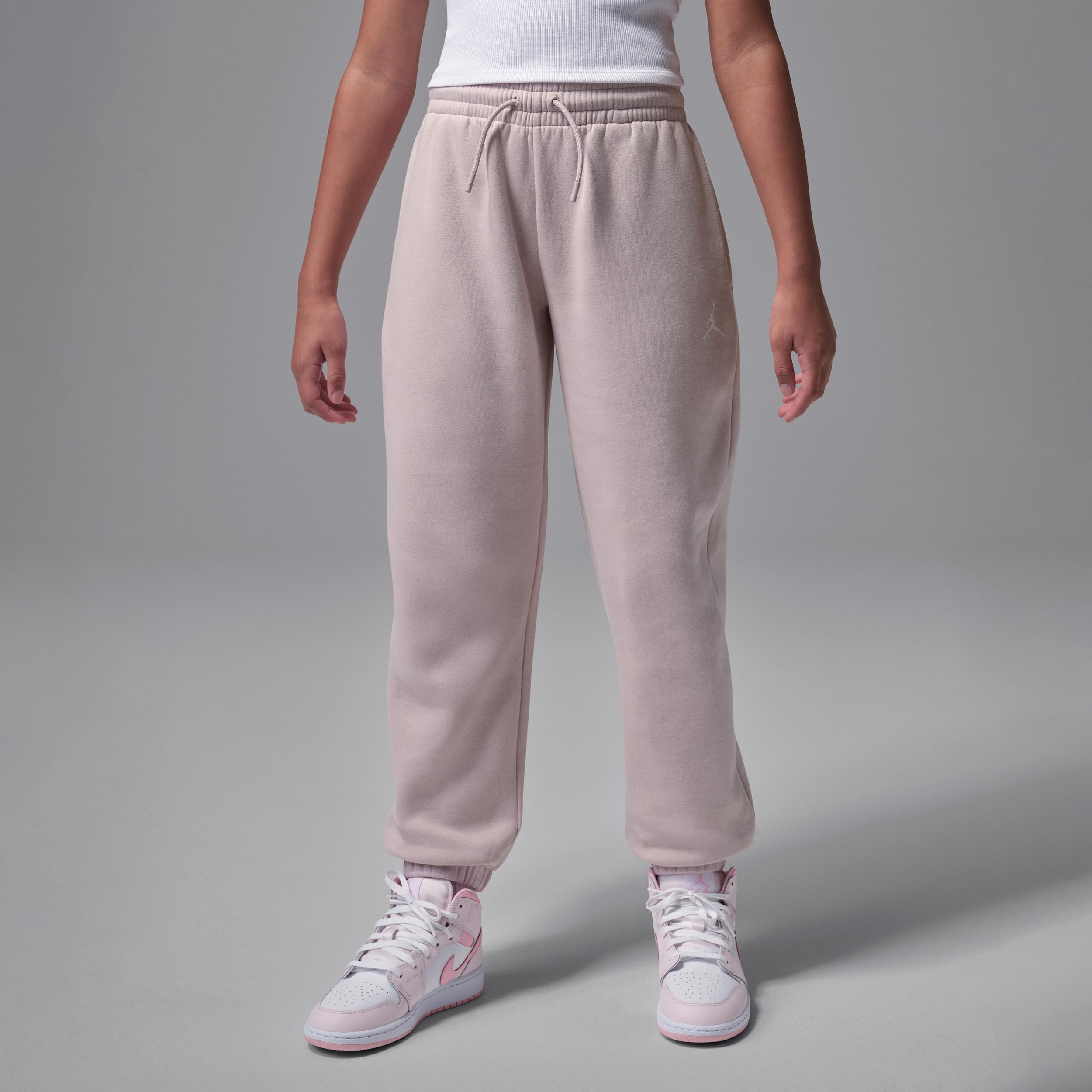 Jordan Brooklyn Fleece Big Kids' Pants by JORDAN